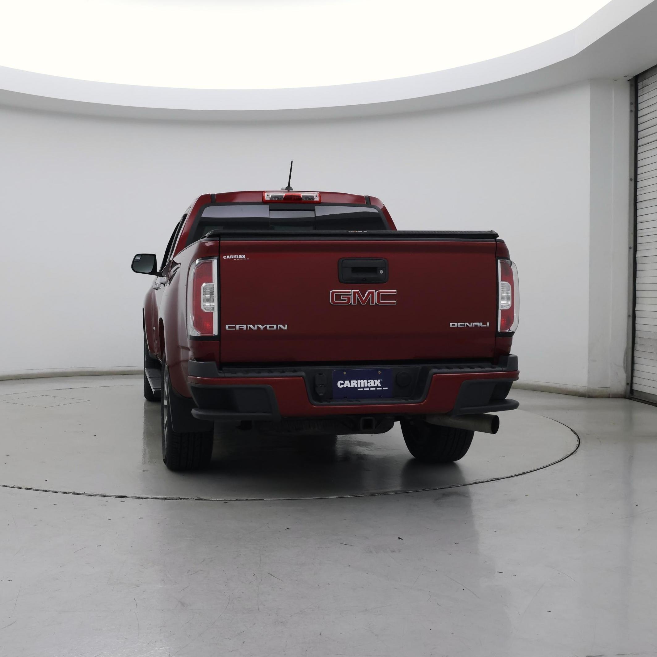 Thumbnail: 2018 GMC Canyon - 6