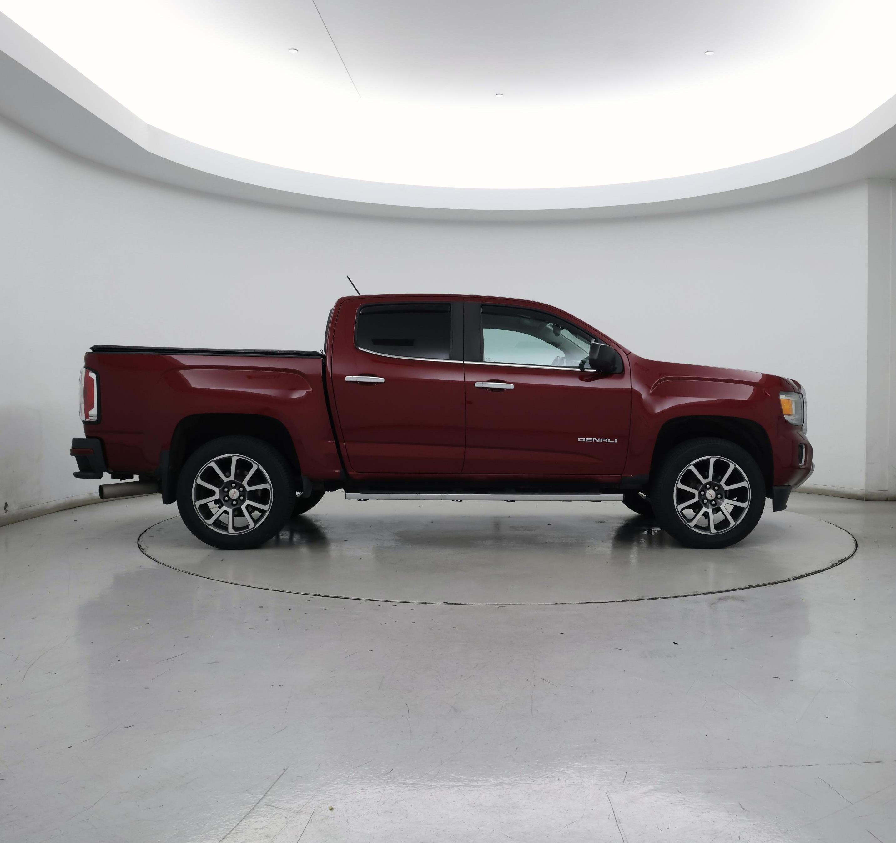 Thumbnail: 2018 GMC Canyon - 7