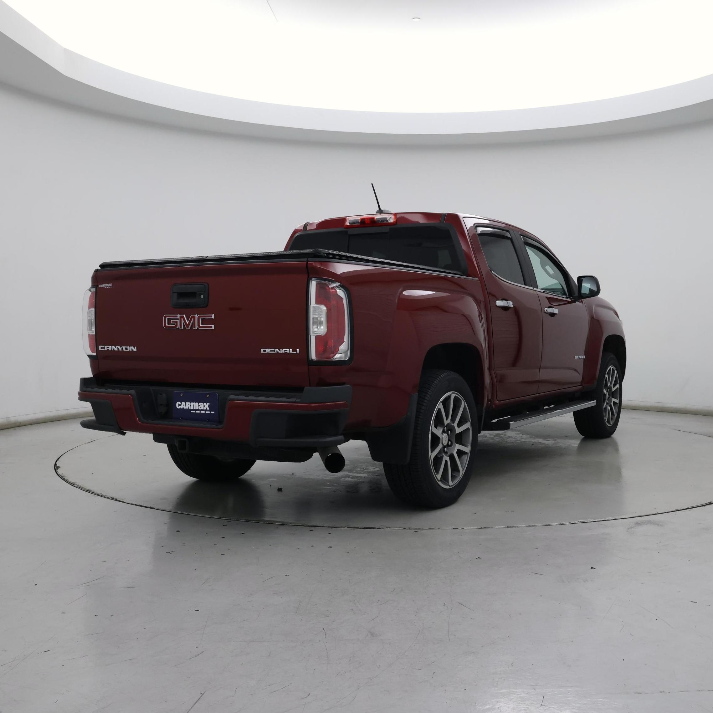 Thumbnail: 2018 GMC Canyon - 8
