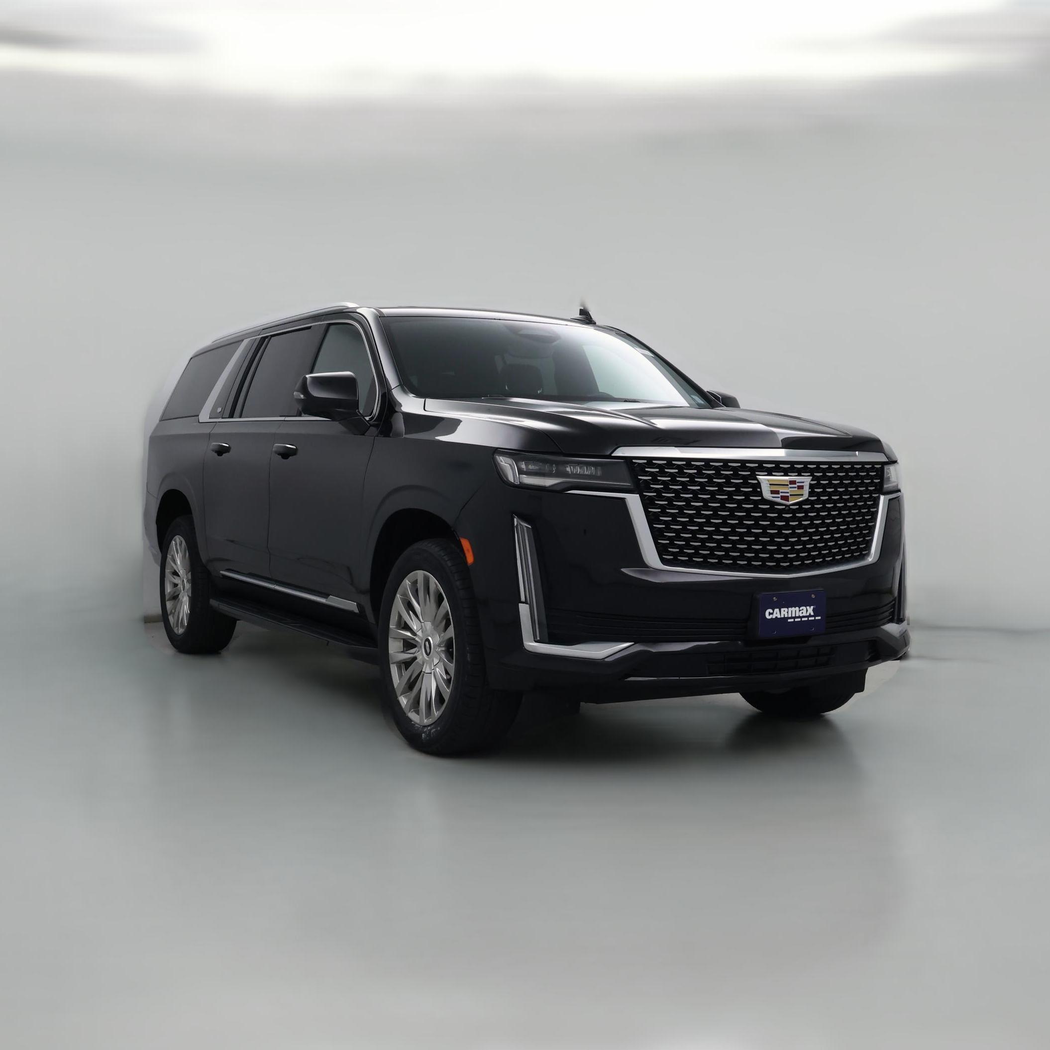 Thumbnail: 2021 Cadillac Escalade - 1