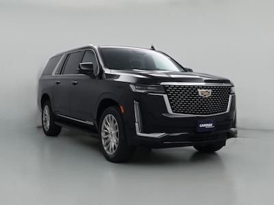 2021 Cadillac Escalade ESV Premium Luxury