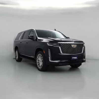 2021 Cadillac Escalade ESV Premium Luxury