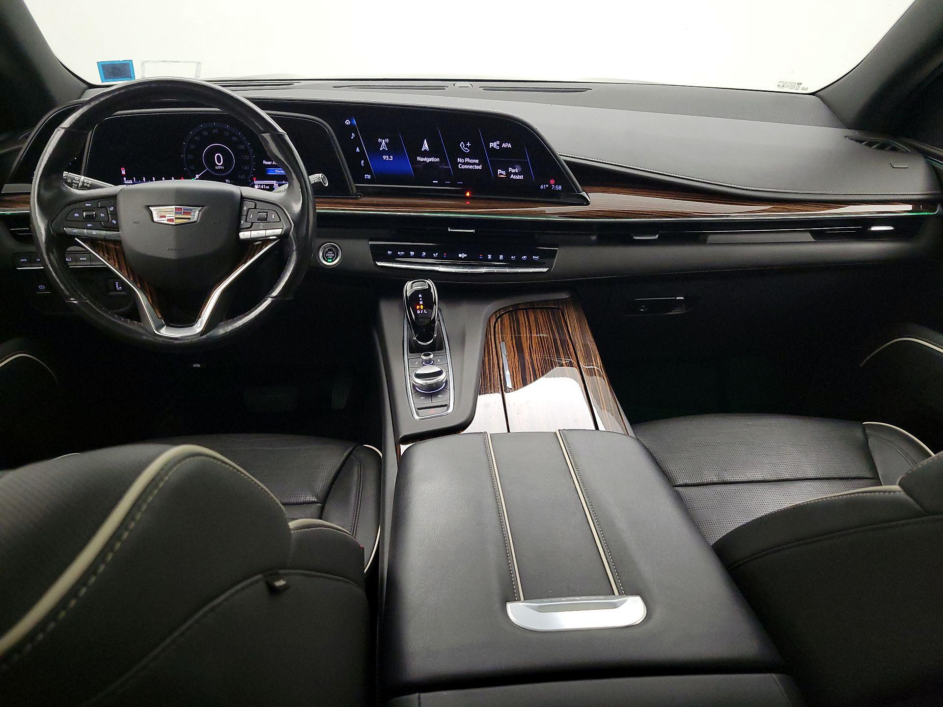 Thumbnail: 2021 Cadillac Escalade - 9