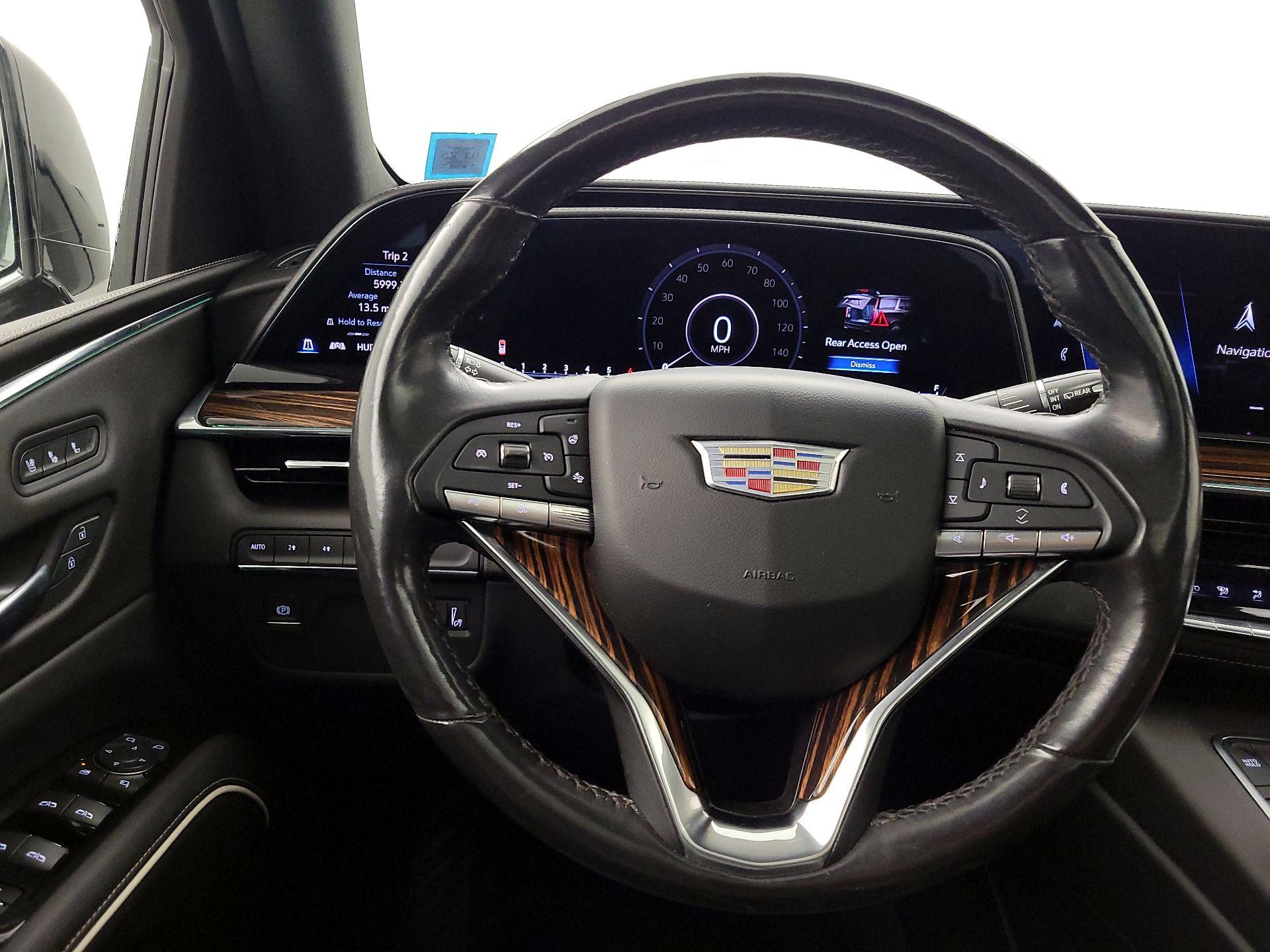 Thumbnail: 2021 Cadillac Escalade - 10