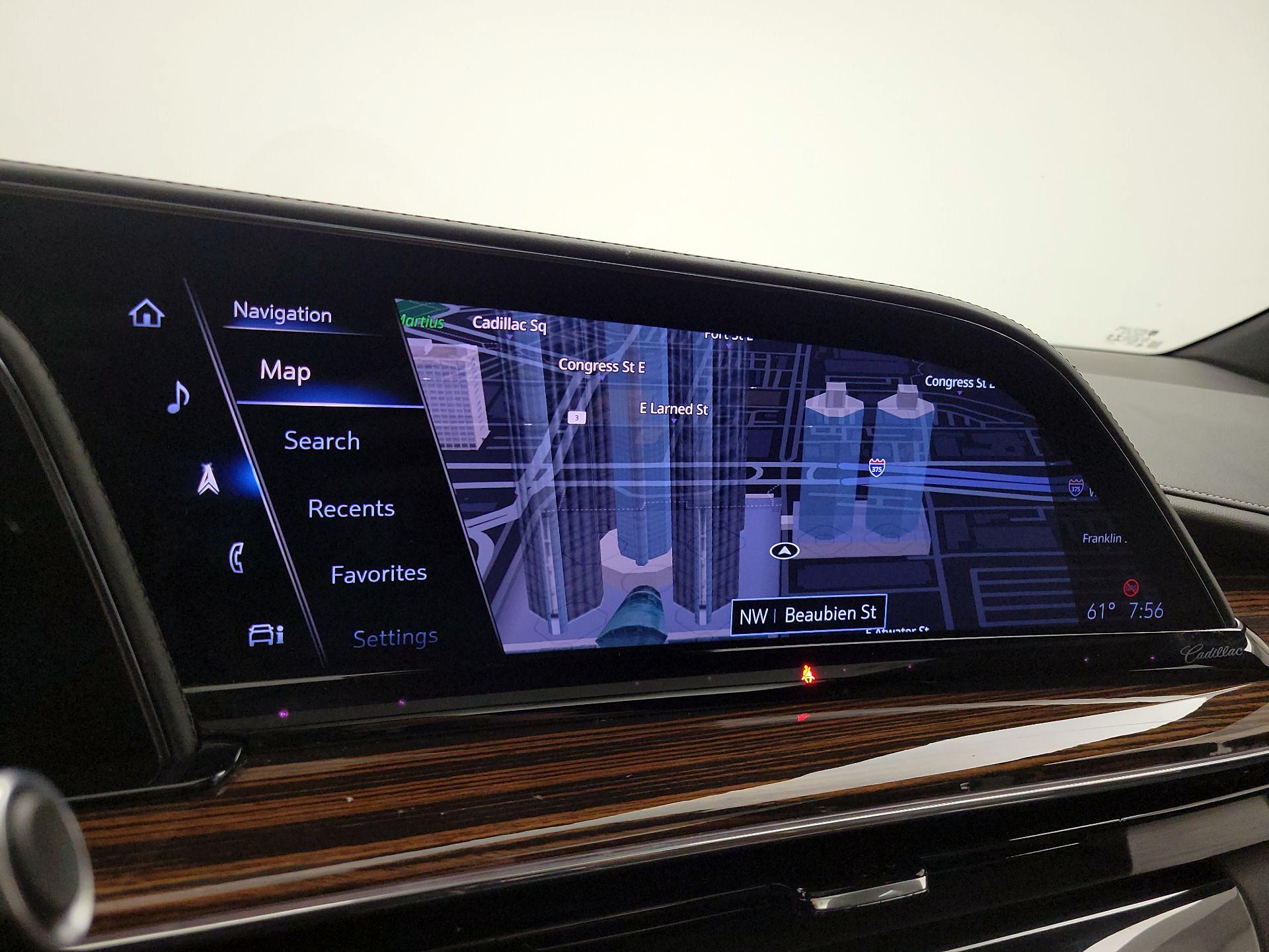 Thumbnail: 2021 Cadillac Escalade - 14