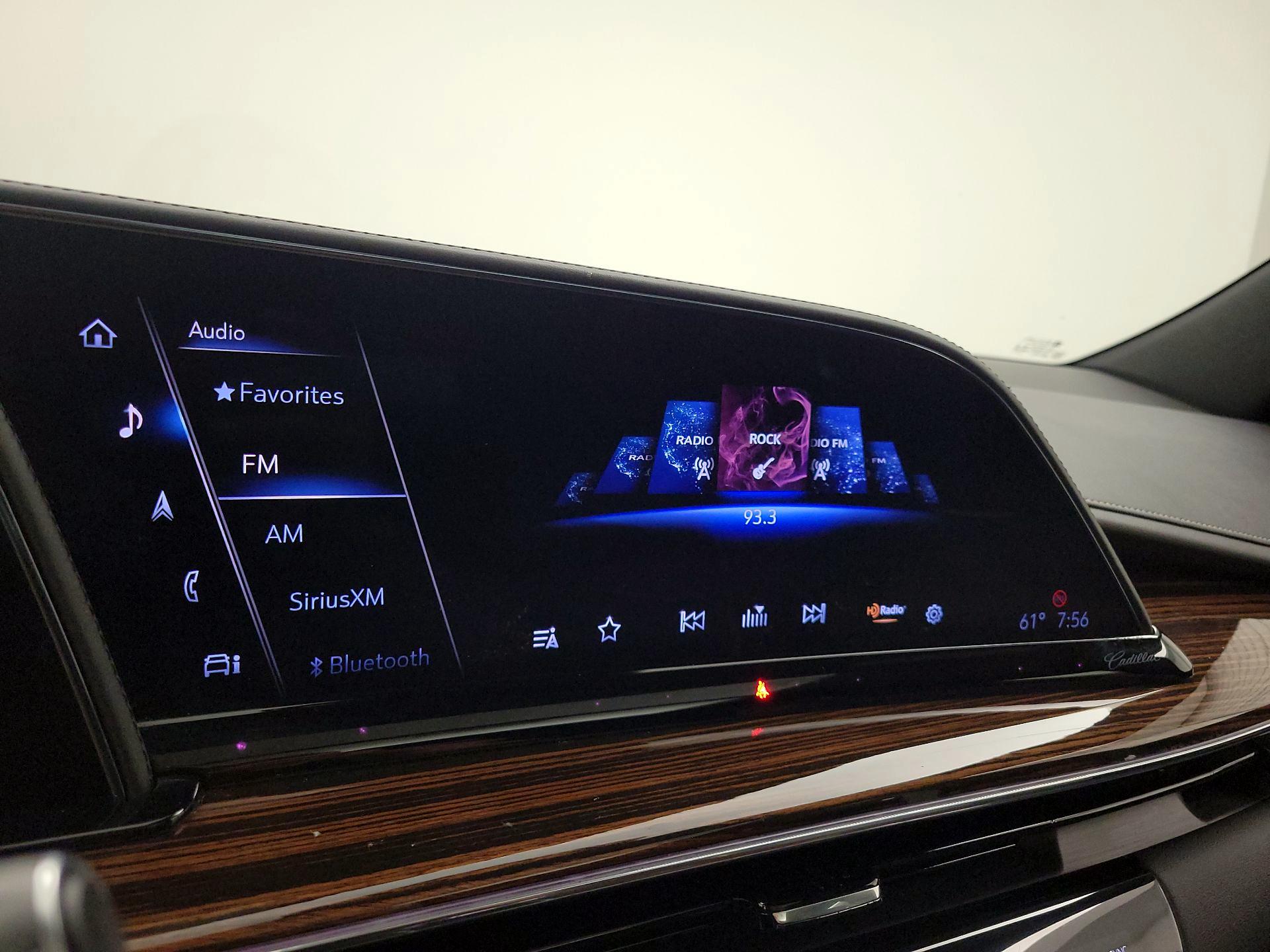 Thumbnail: 2021 Cadillac Escalade - 16