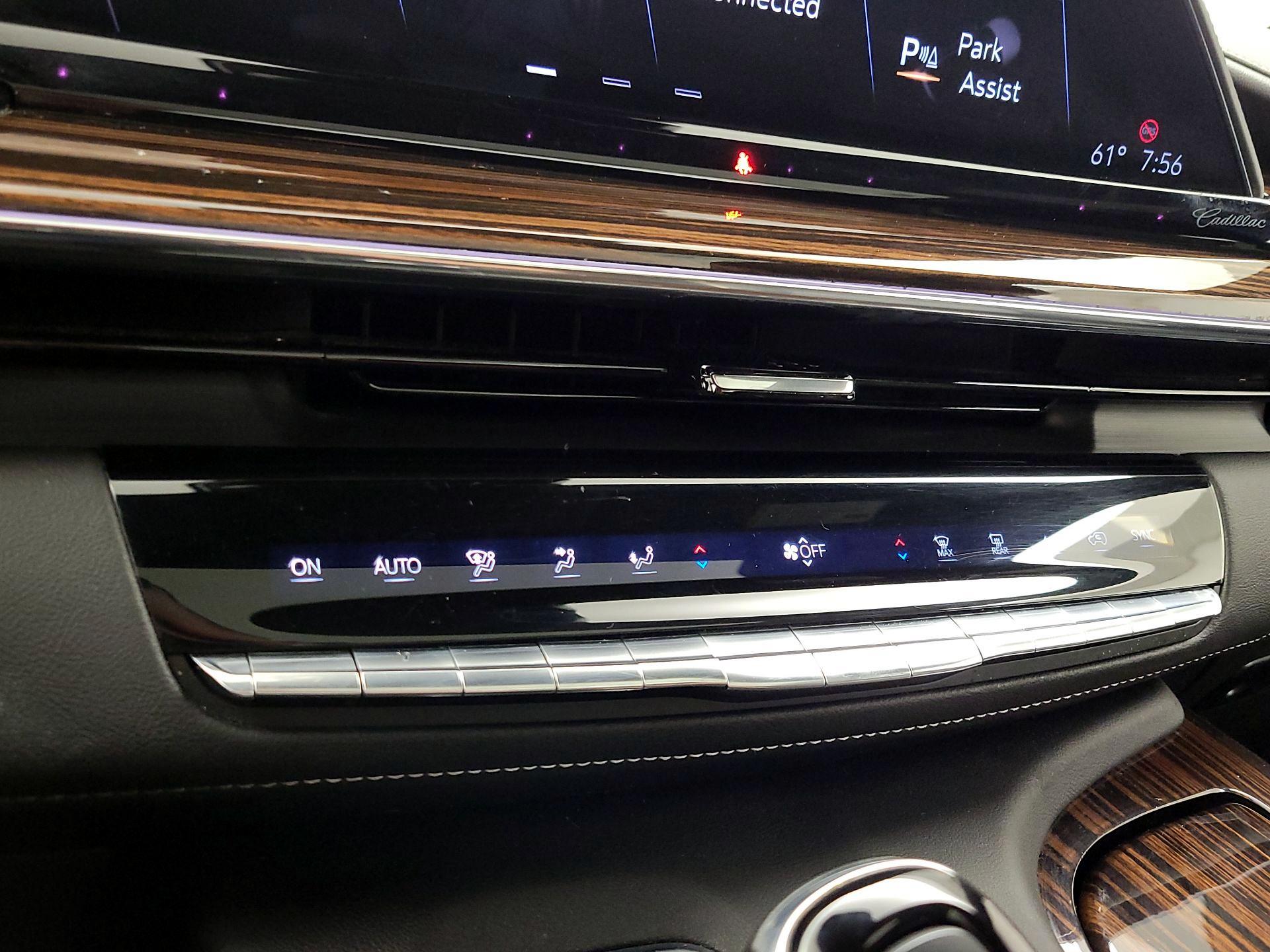 Thumbnail: 2021 Cadillac Escalade - 17