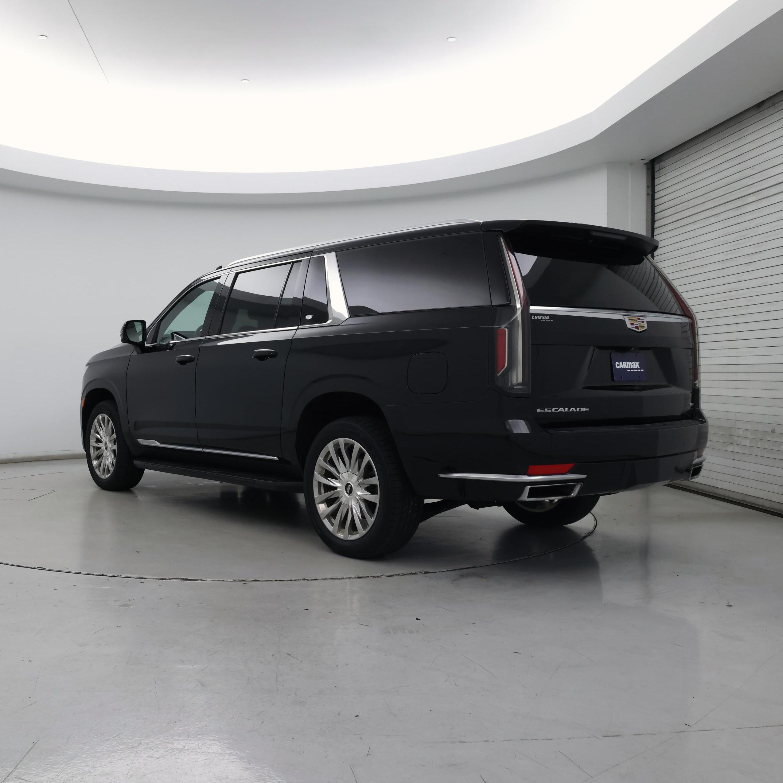 Thumbnail: 2021 Cadillac Escalade - 2