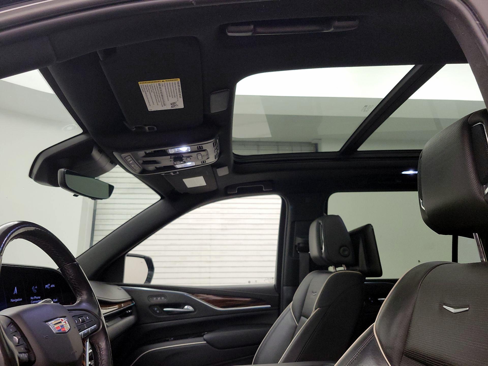 Thumbnail: 2021 Cadillac Escalade - 20