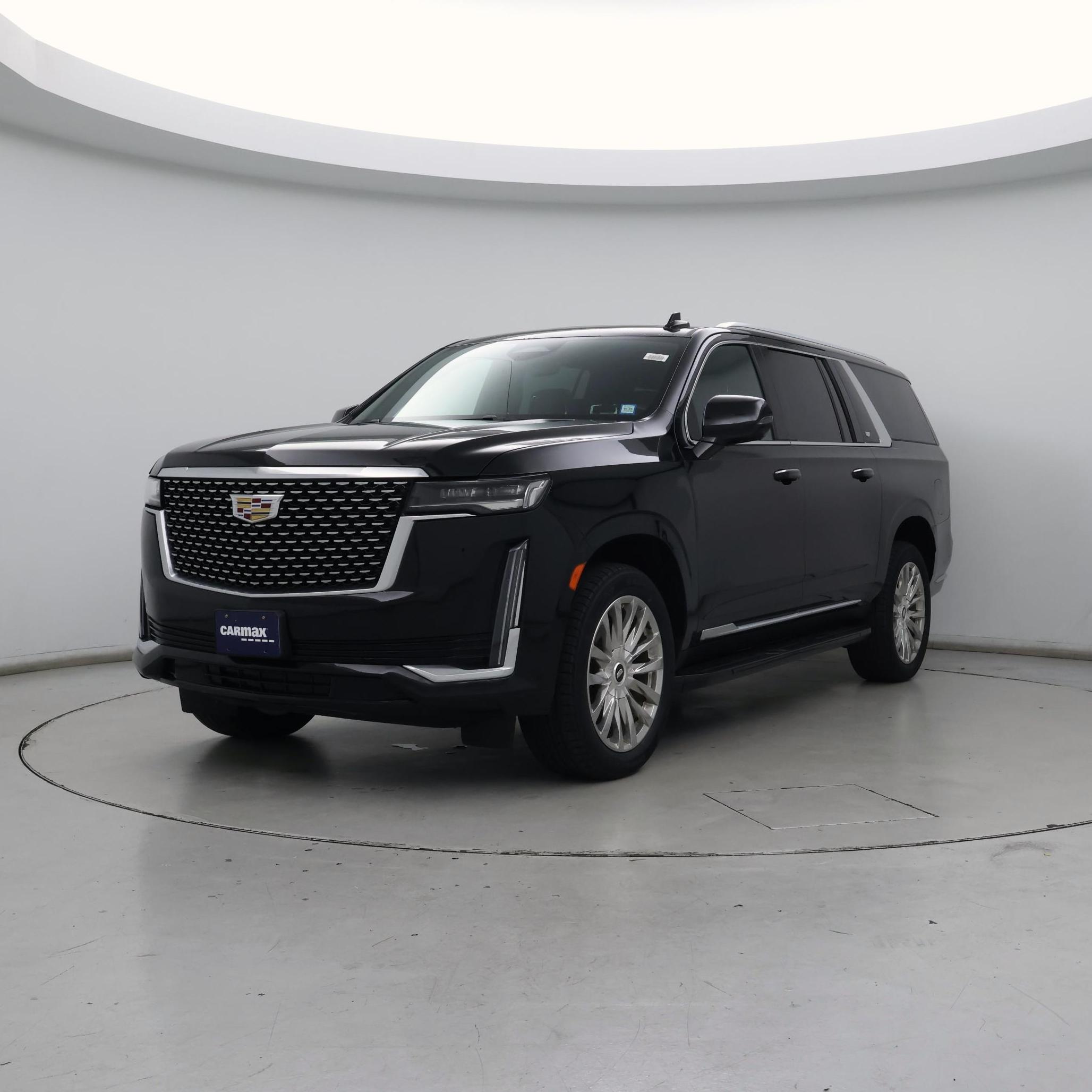 Thumbnail: 2021 Cadillac Escalade - 4