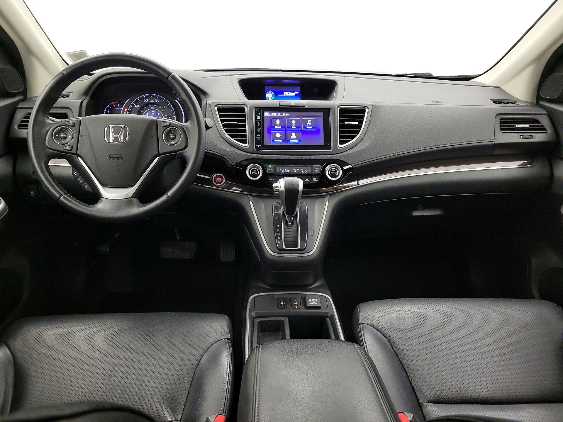 Thumbnail: 2015 Honda CR-V - 9