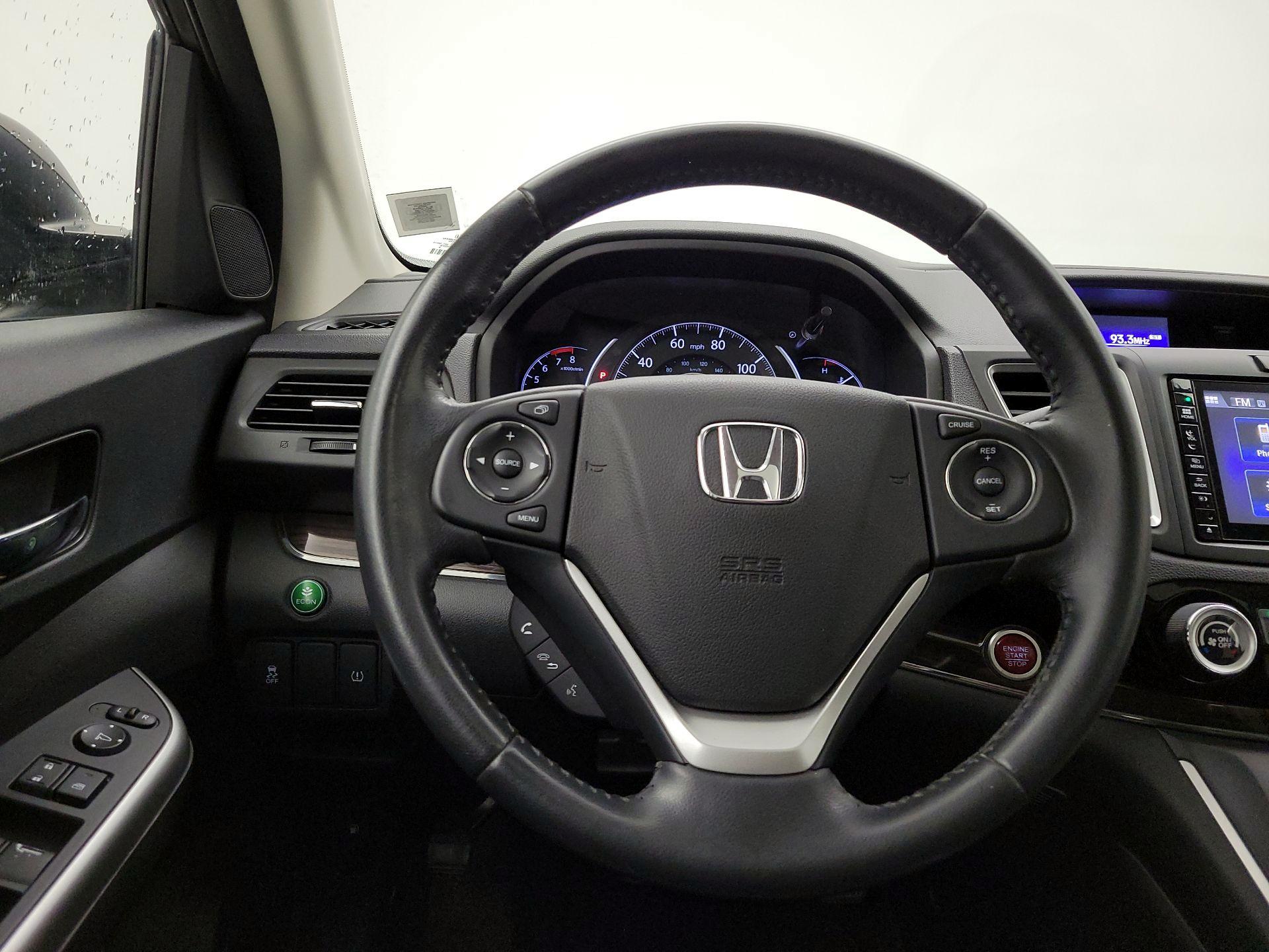Thumbnail: 2015 Honda CR-V - 10