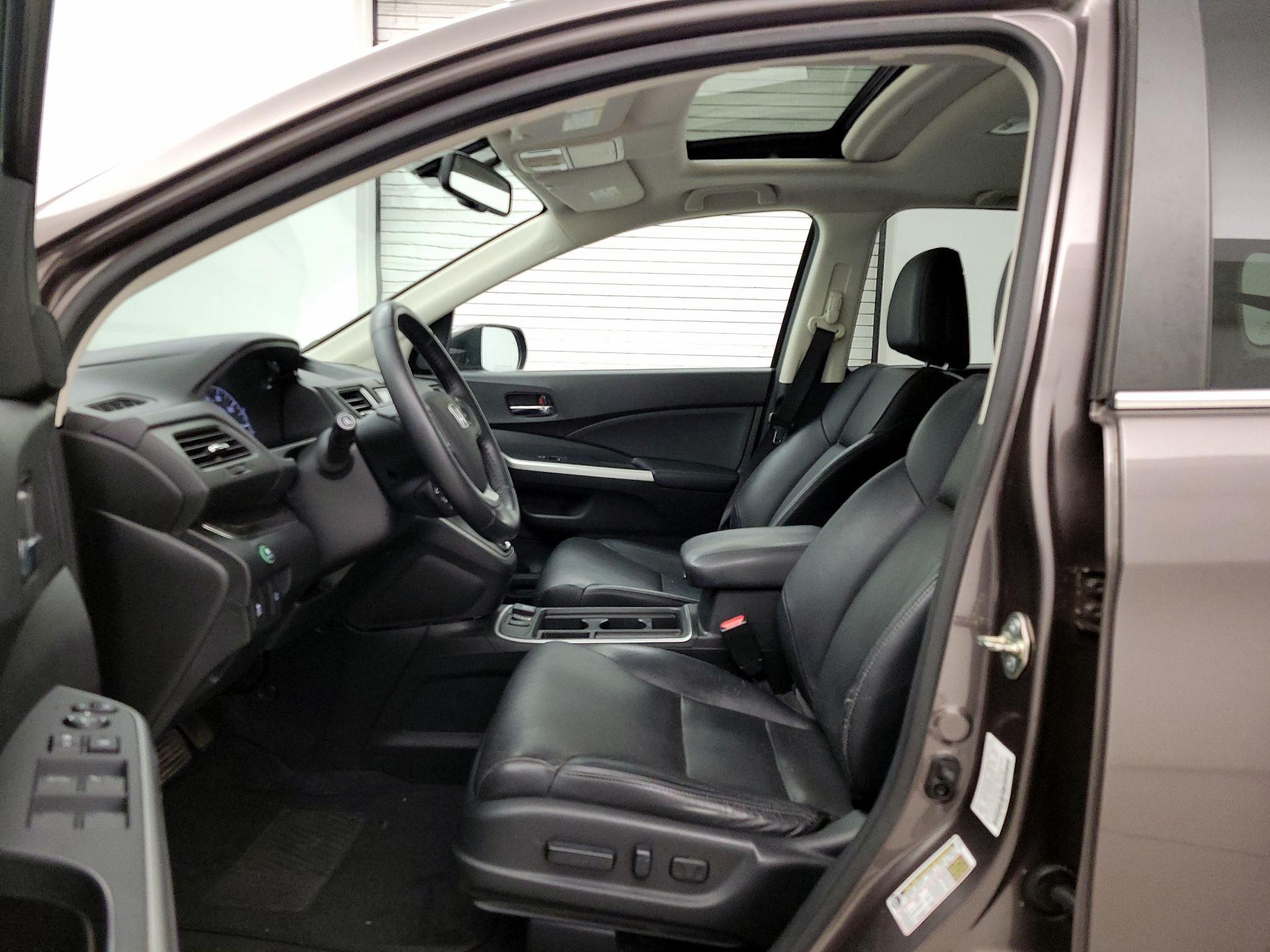 Thumbnail: 2015 Honda CR-V - 11