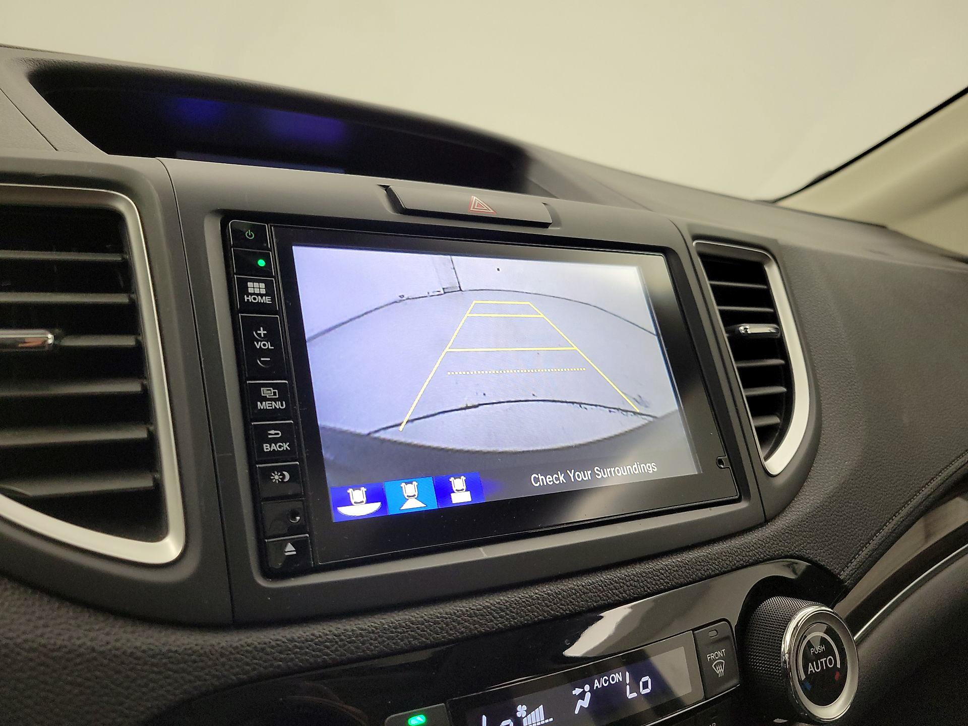 Thumbnail: 2015 Honda CR-V - 14