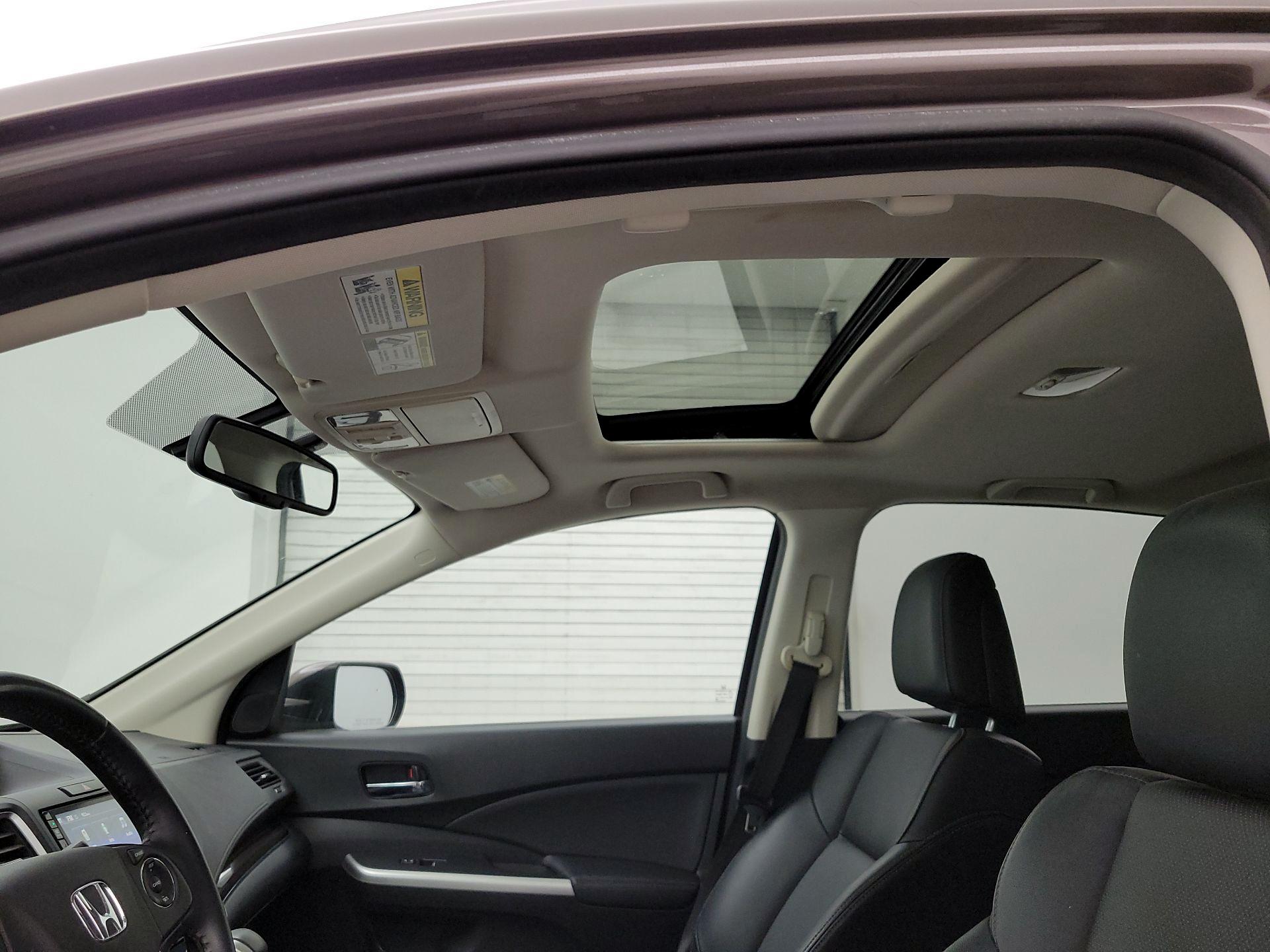 Thumbnail: 2015 Honda CR-V - 18