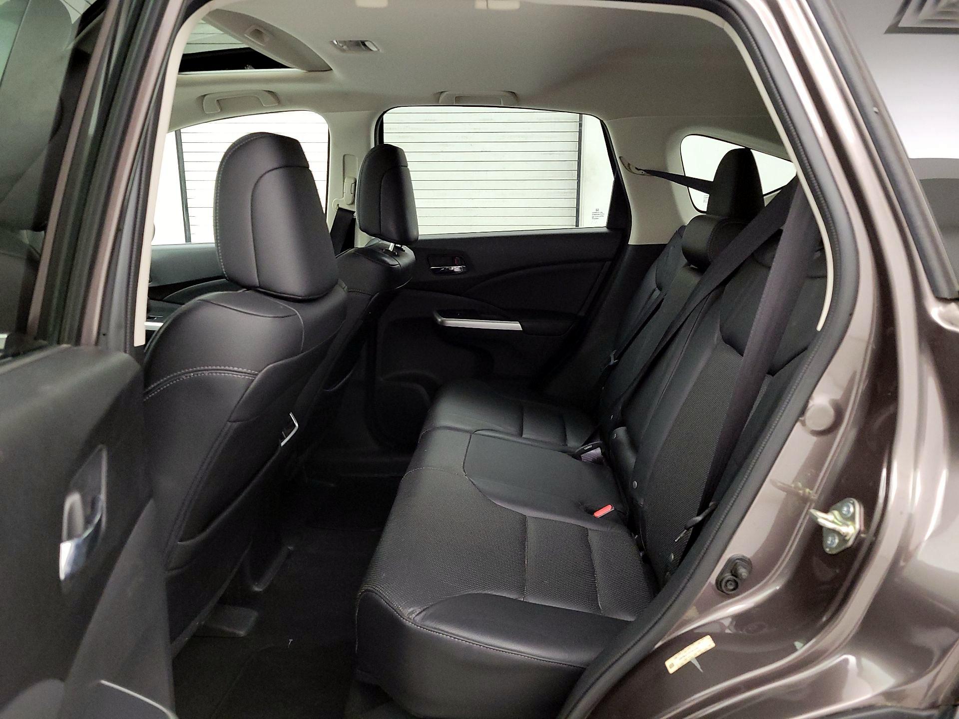 Thumbnail: 2015 Honda CR-V - 19