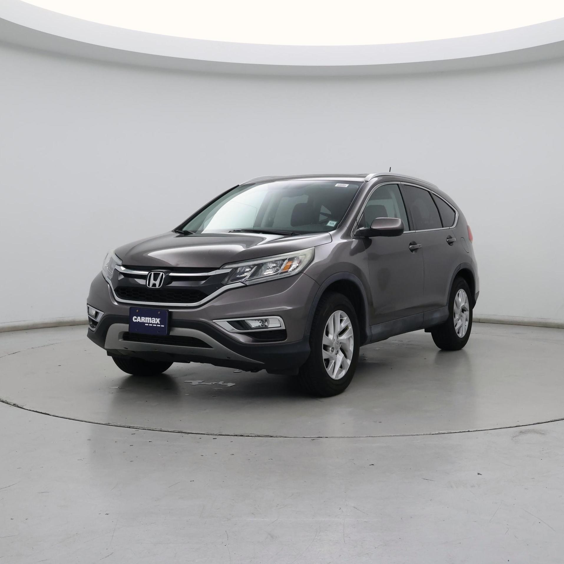 Thumbnail: 2015 Honda CR-V - 4