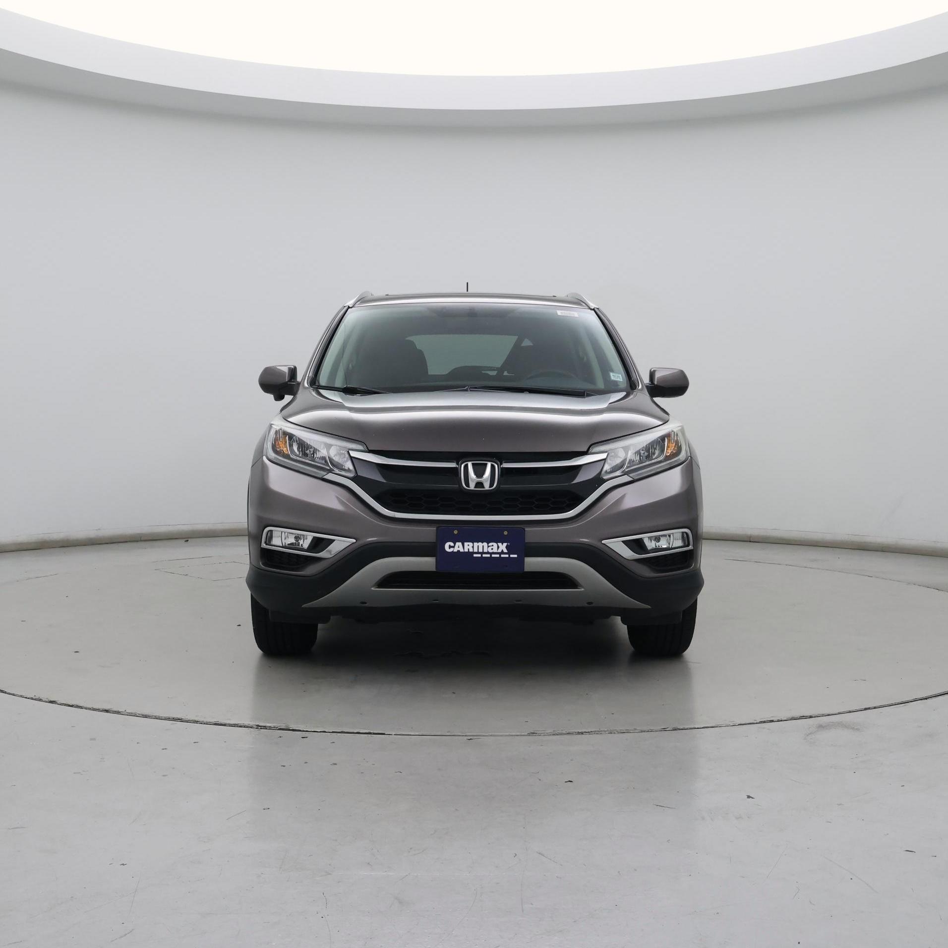 Thumbnail: 2015 Honda CR-V - 5