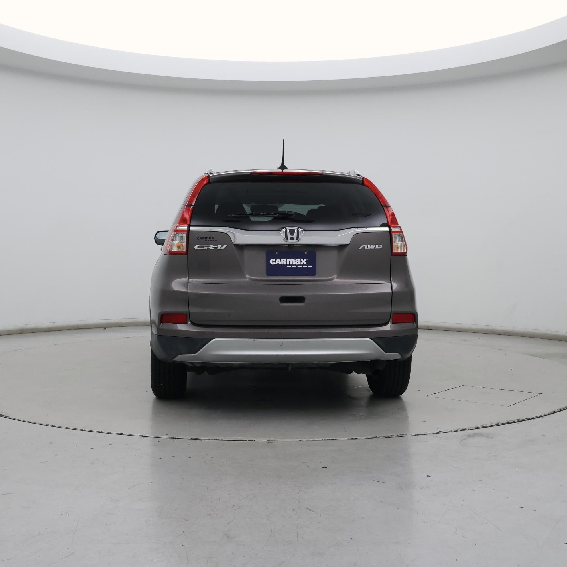 Thumbnail: 2015 Honda CR-V - 6