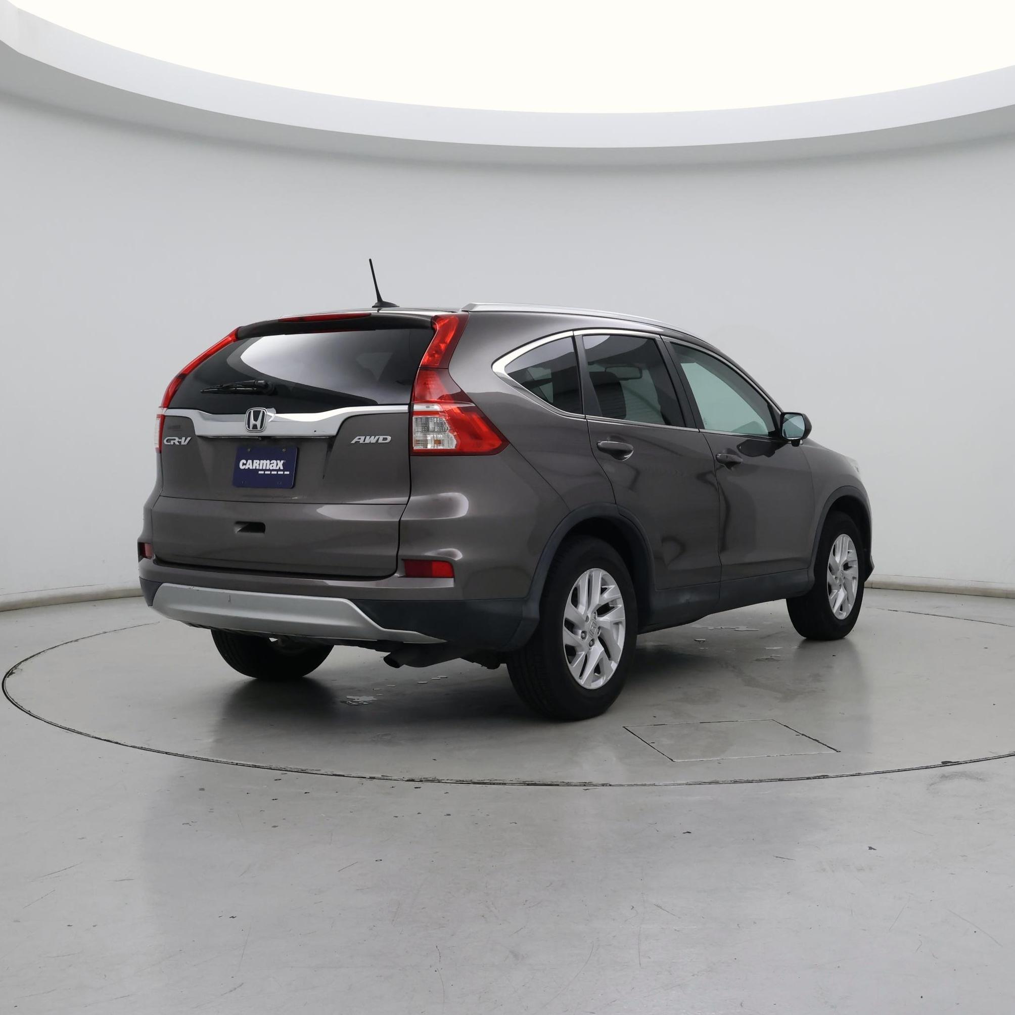 Thumbnail: 2015 Honda CR-V - 8