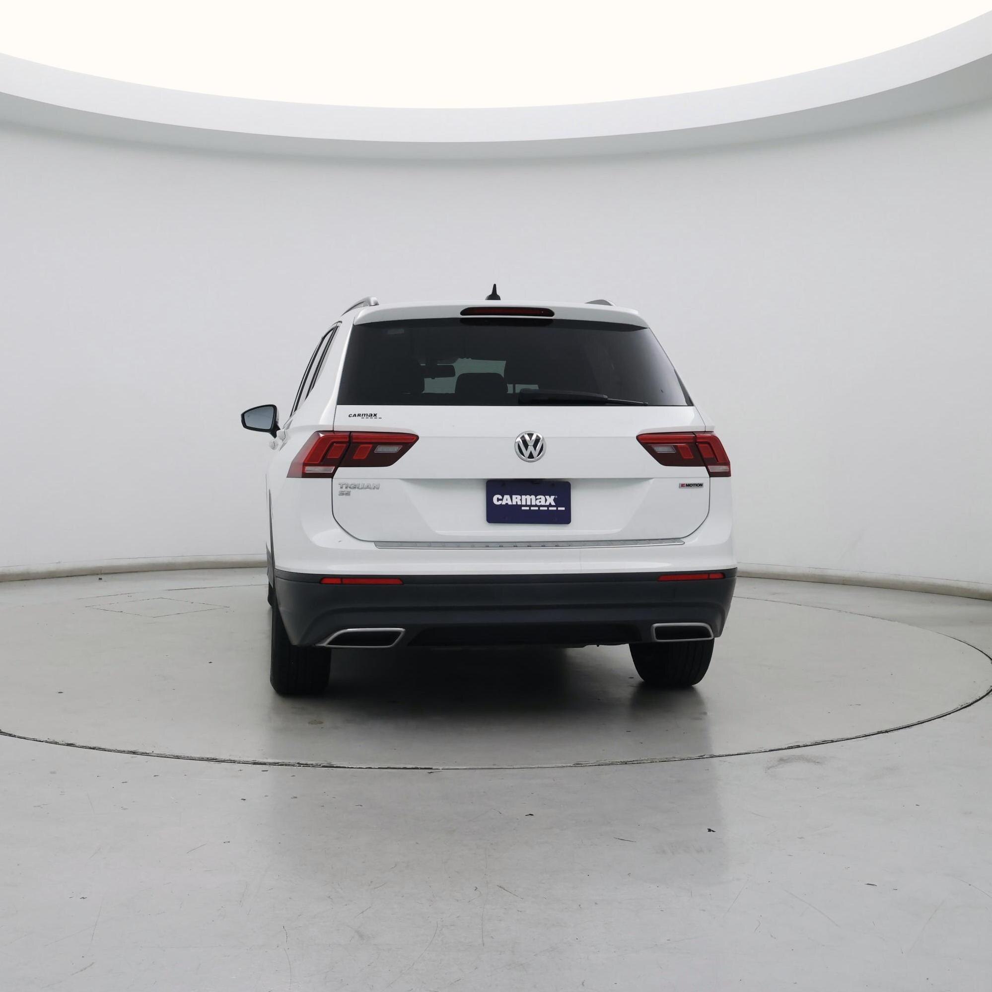 Thumbnail: 2019 Volkswagen Tiguan - 6
