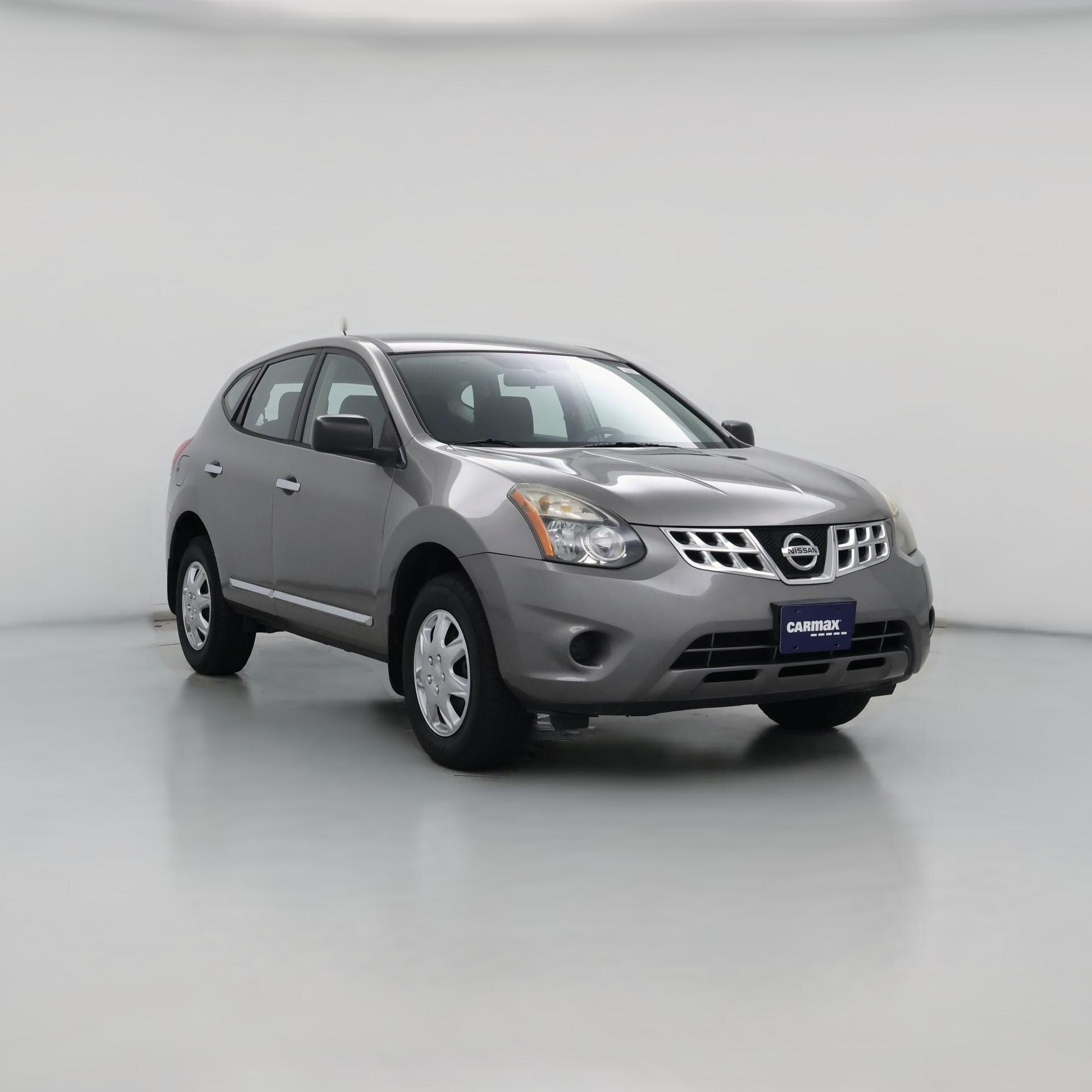 Thumbnail: 2014 Nissan Rogue - 1