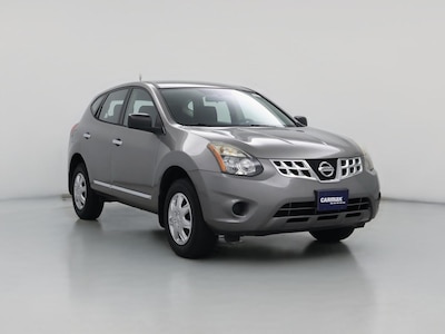 2014 Nissan Rogue Select S