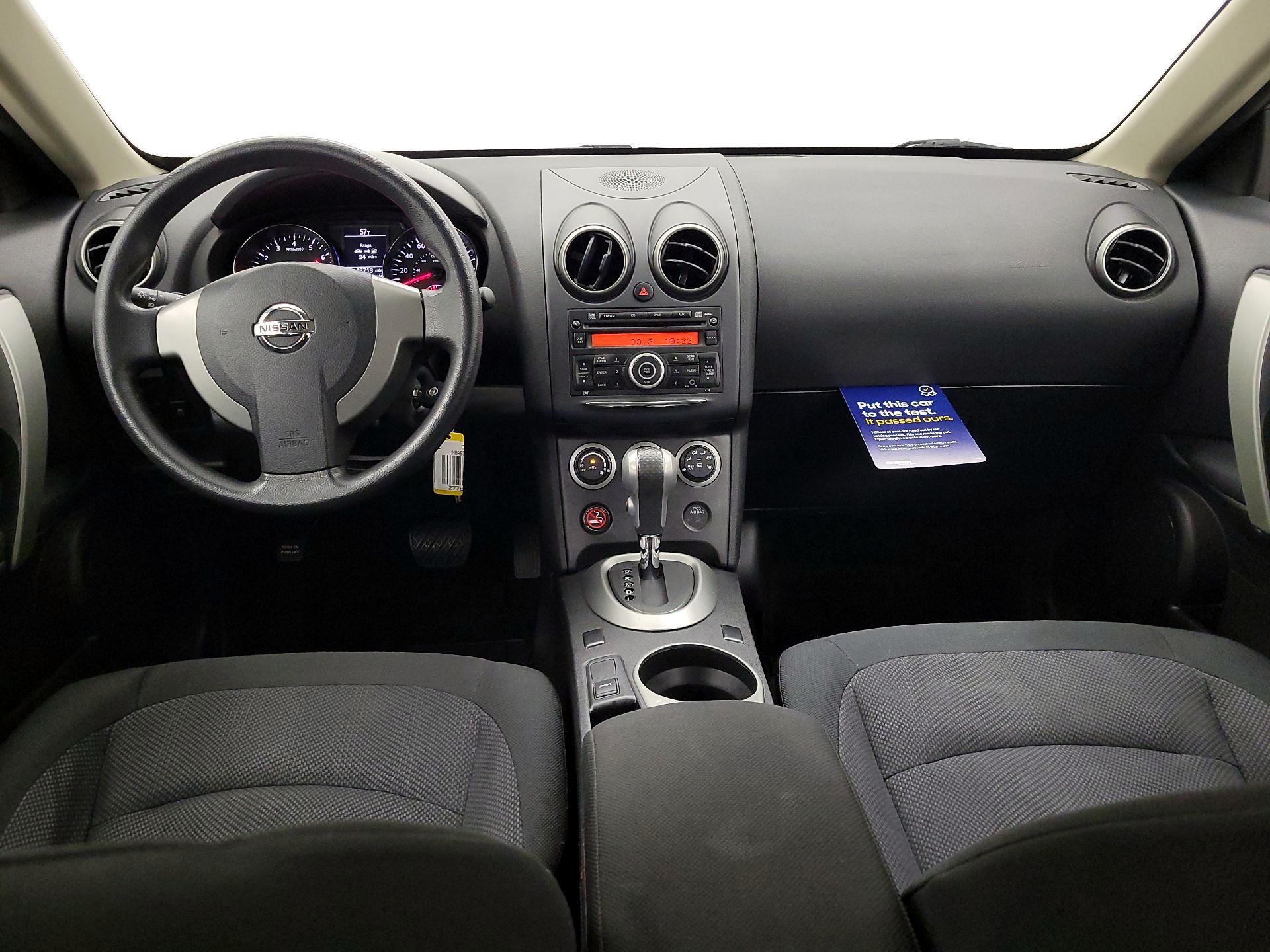 Thumbnail: 2014 Nissan Rogue - 9
