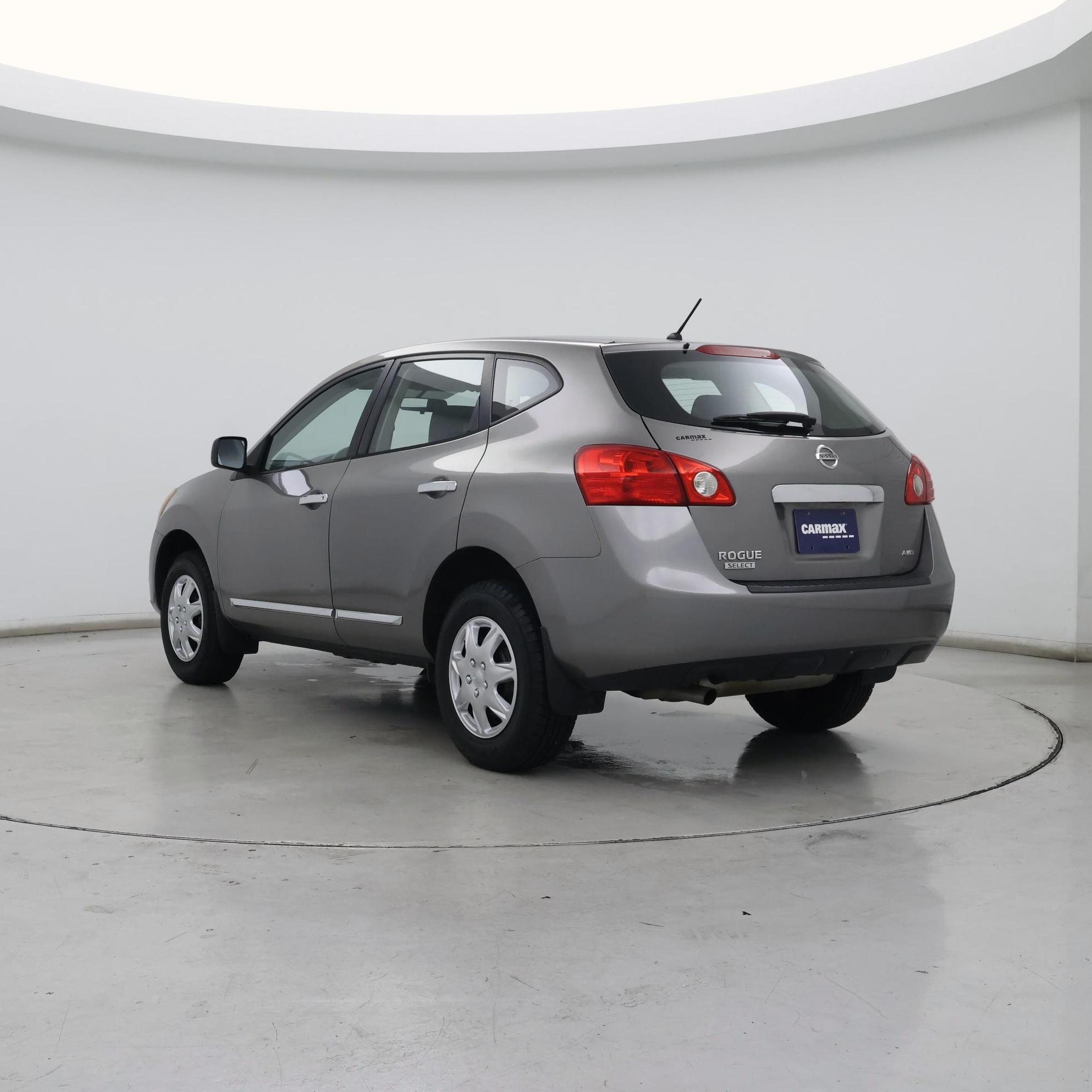 Thumbnail: 2014 Nissan Rogue - 2