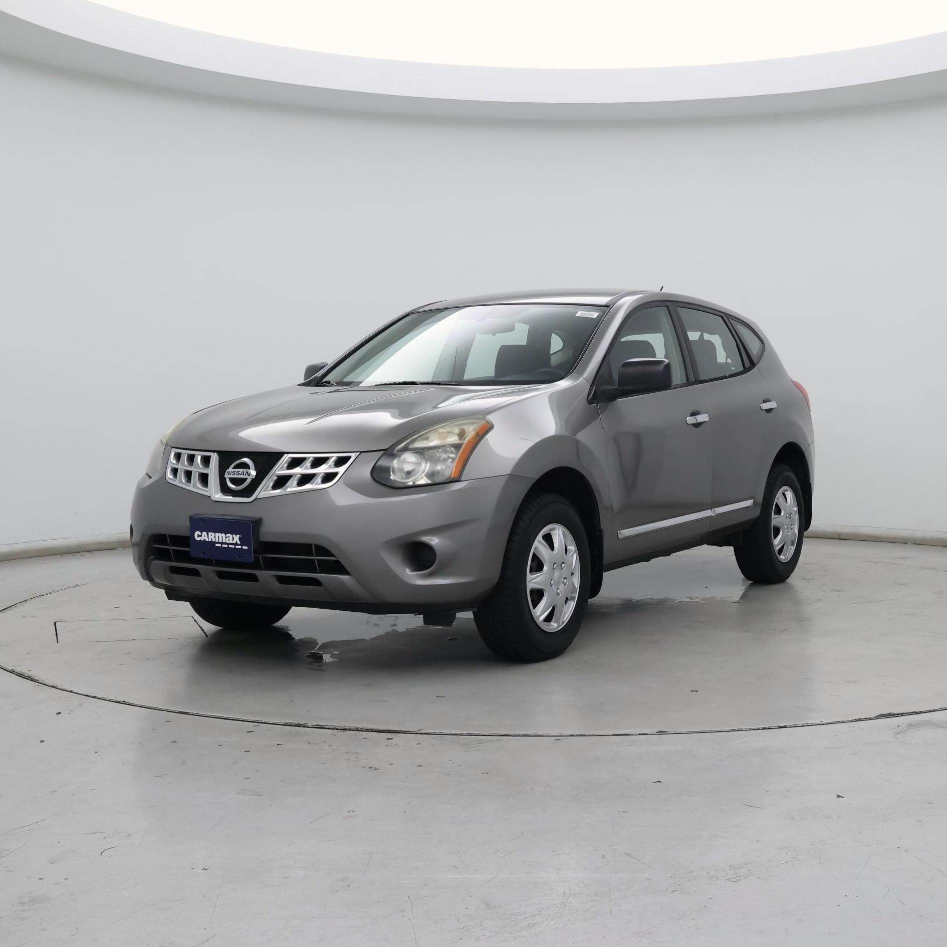Thumbnail: 2014 Nissan Rogue - 4