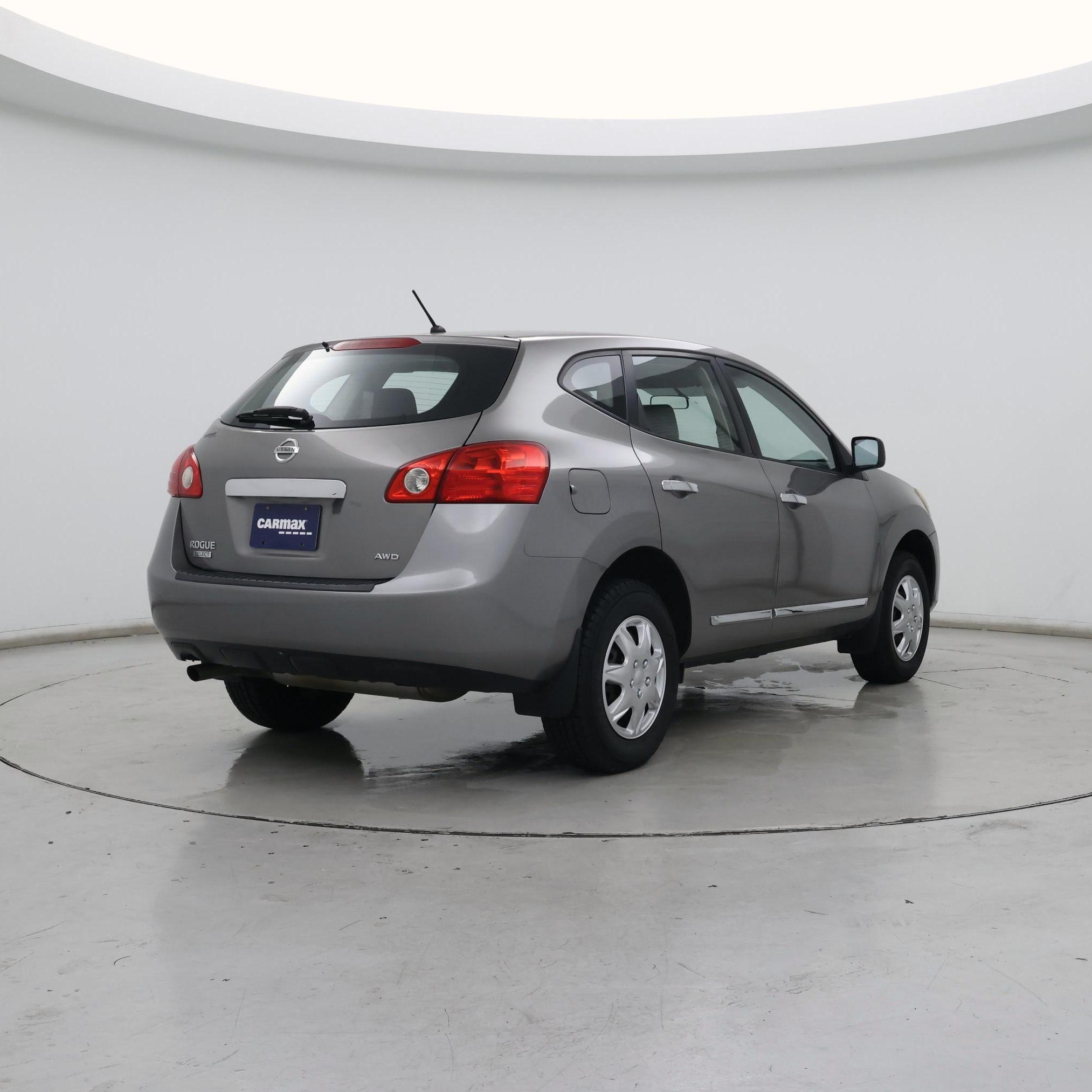 Thumbnail: 2014 Nissan Rogue - 8