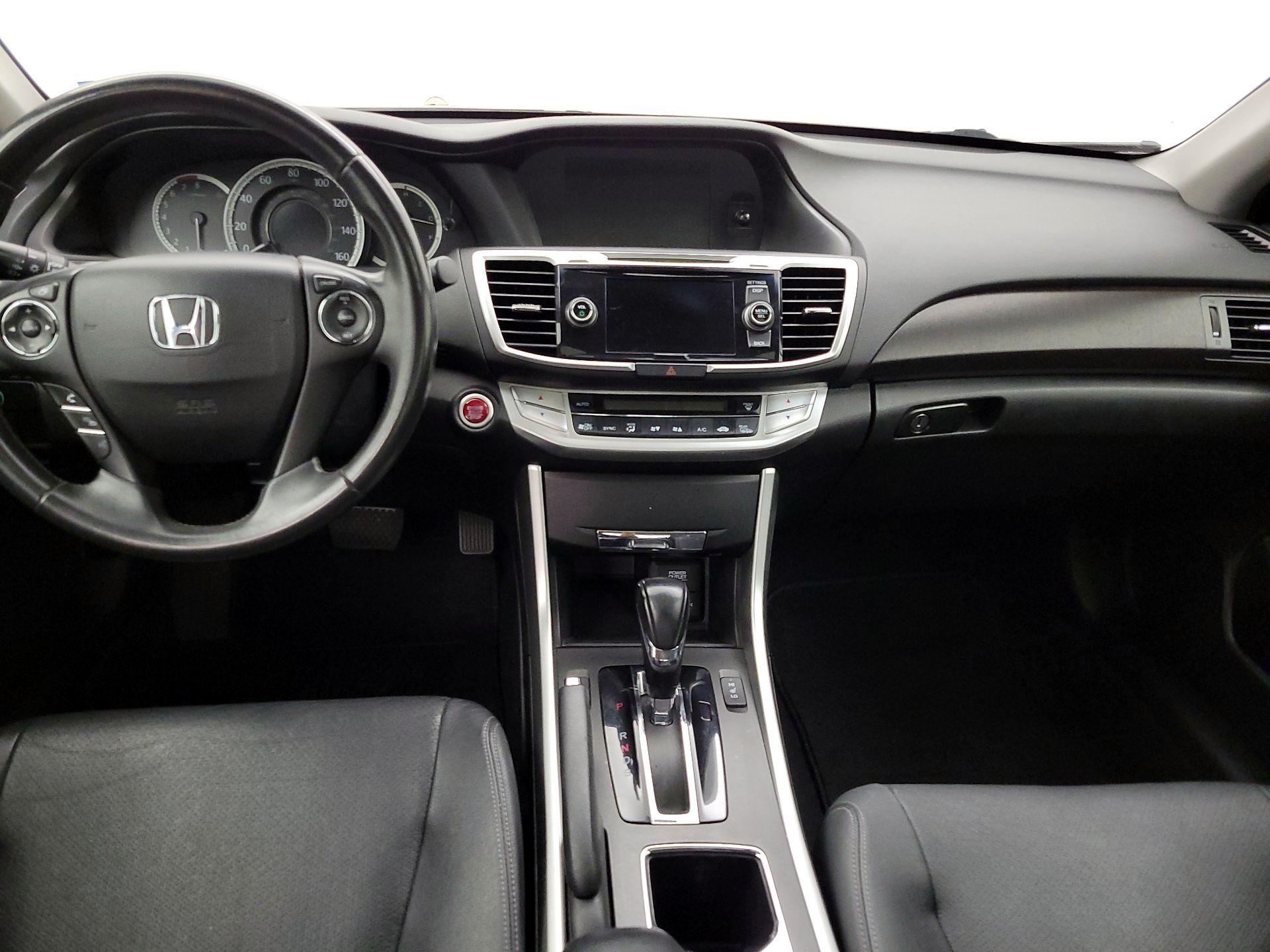 Thumbnail: 2014 Honda Accord - 9