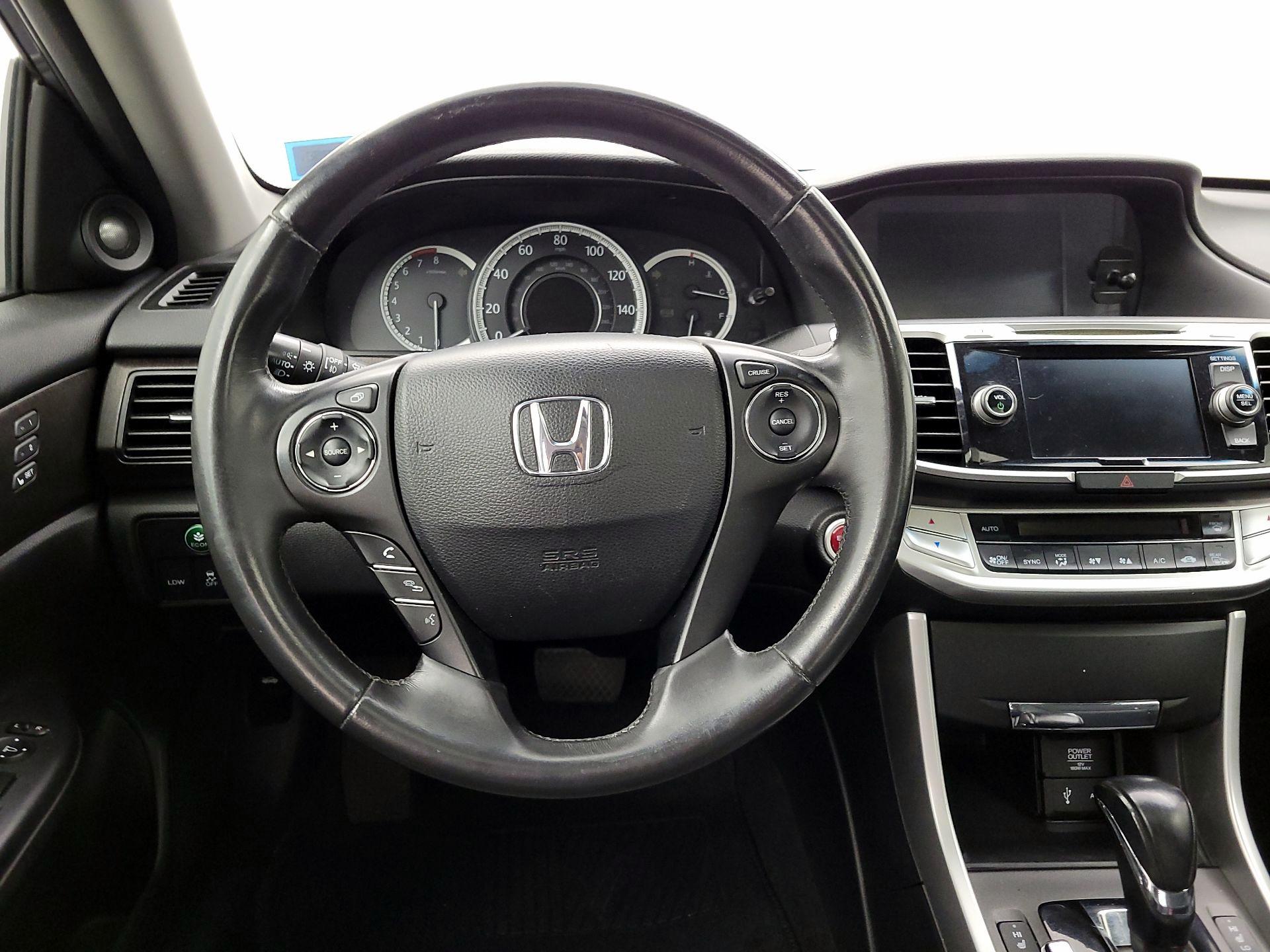 Thumbnail: 2014 Honda Accord - 10