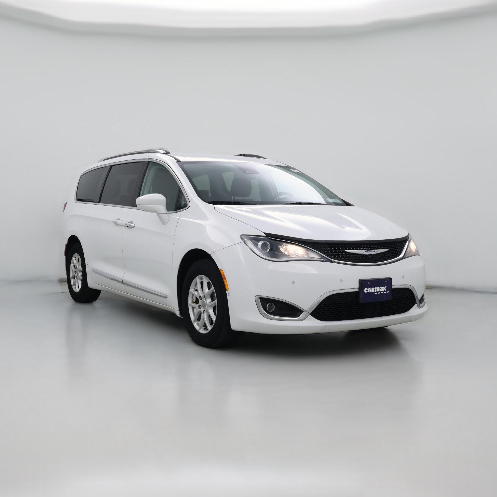 Thumbnail: 2020 Chrysler Pacifica - 1