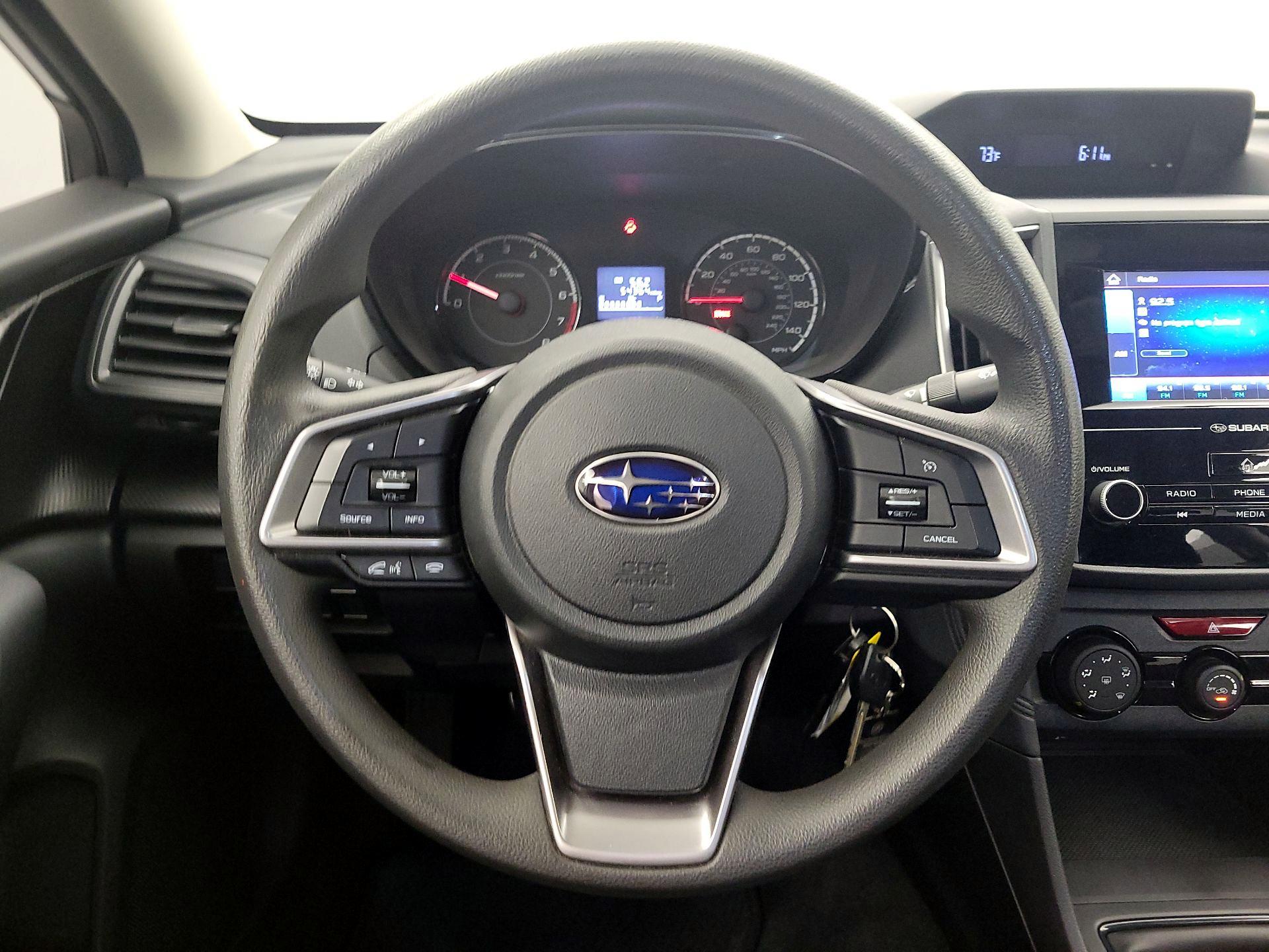 Thumbnail: 2022 Subaru Impreza - 10