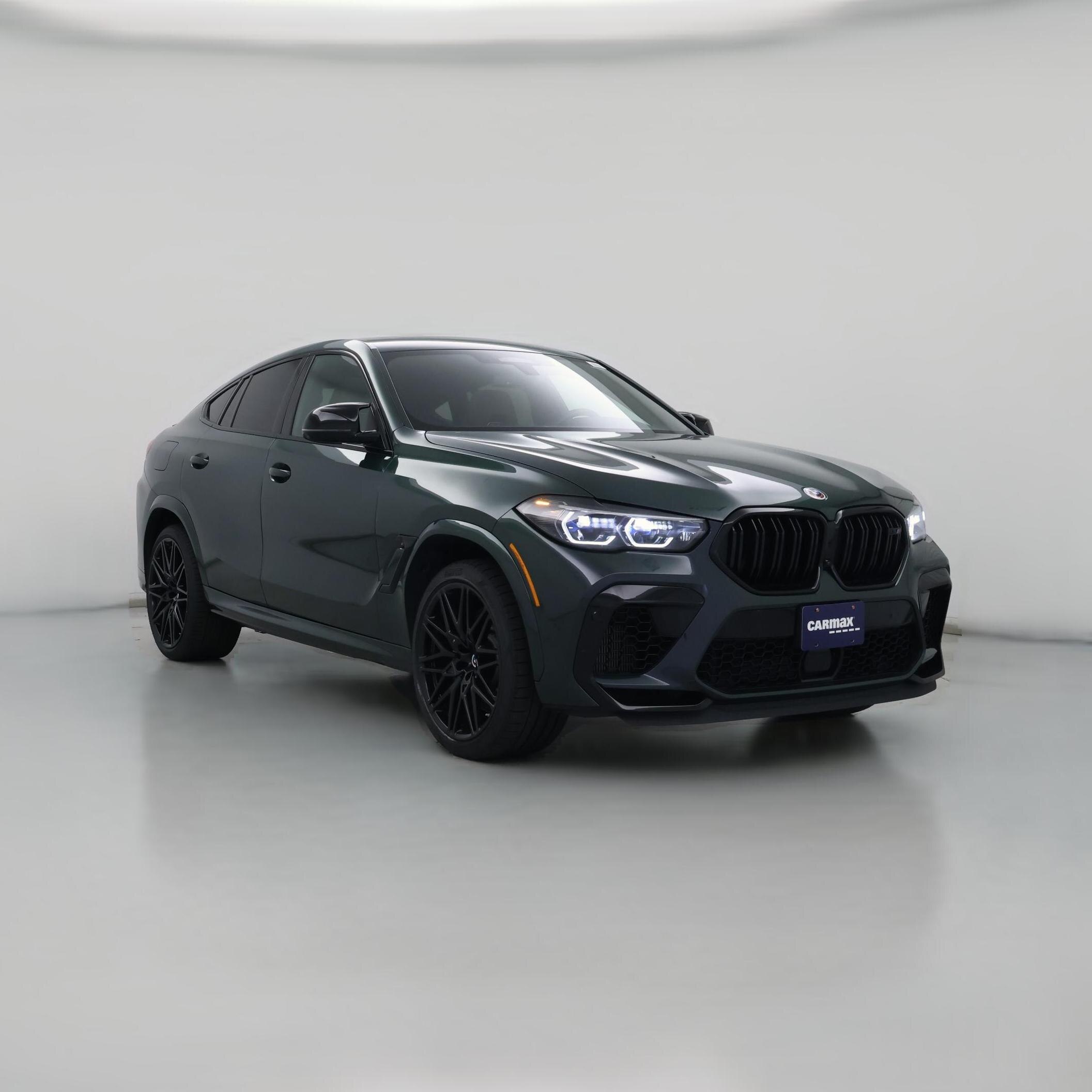 Thumbnail: 2023 BMW X6 - 1