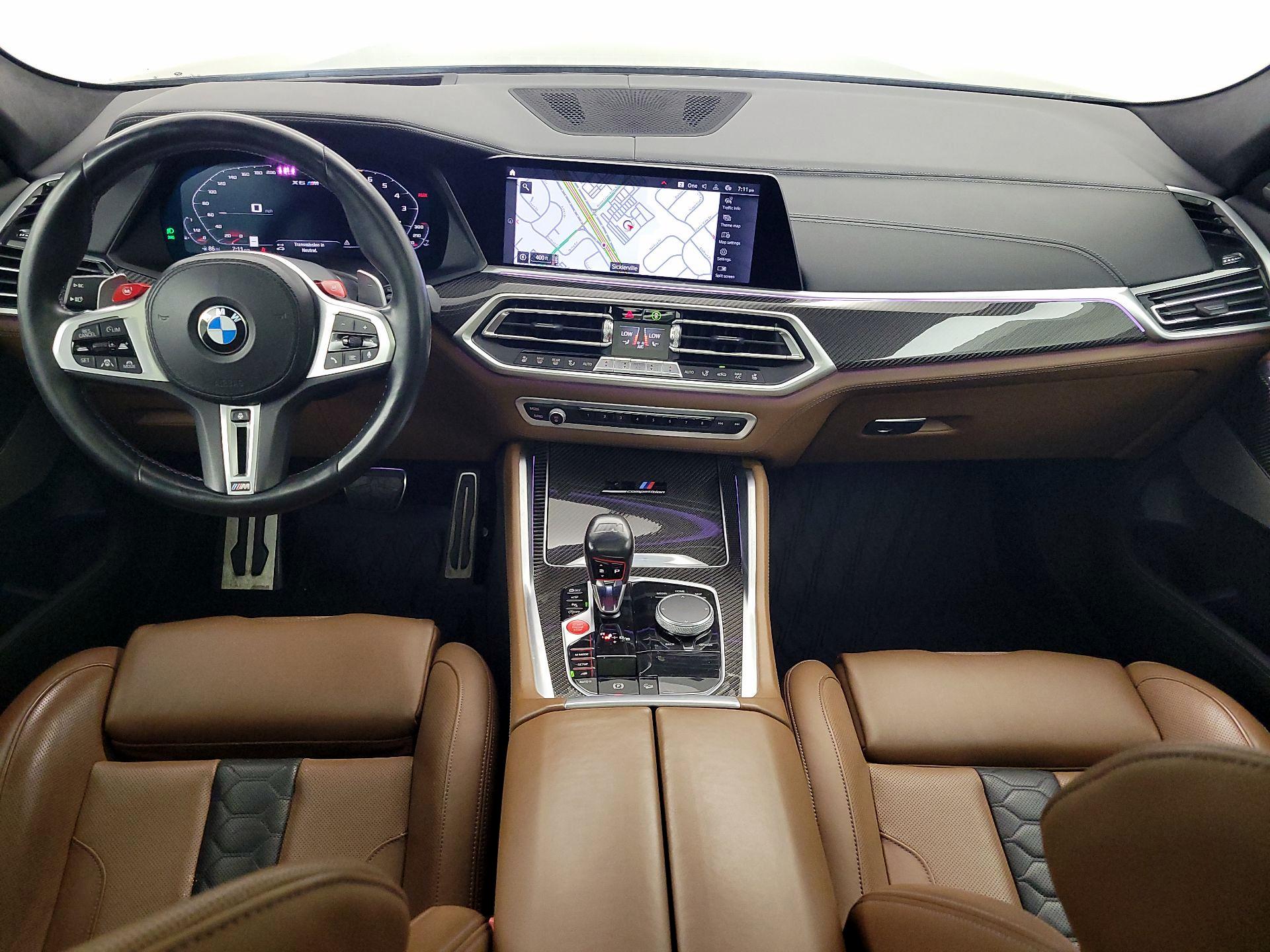 Thumbnail: 2023 BMW X6 - 9