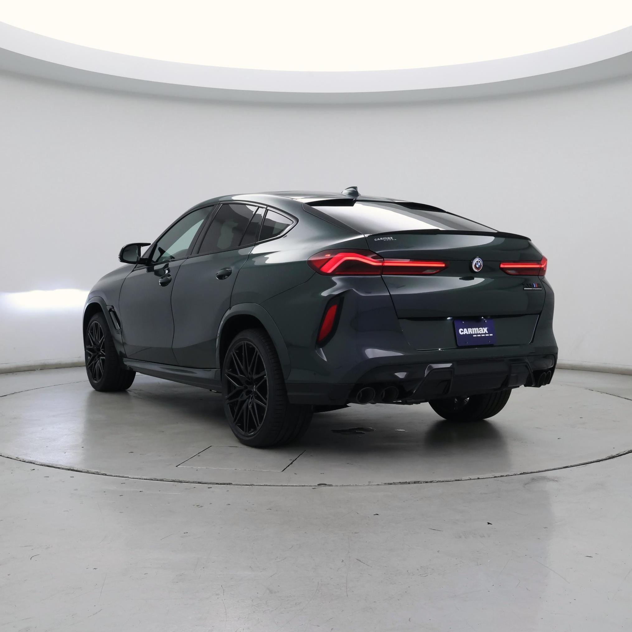 Thumbnail: 2023 BMW X6 - 2