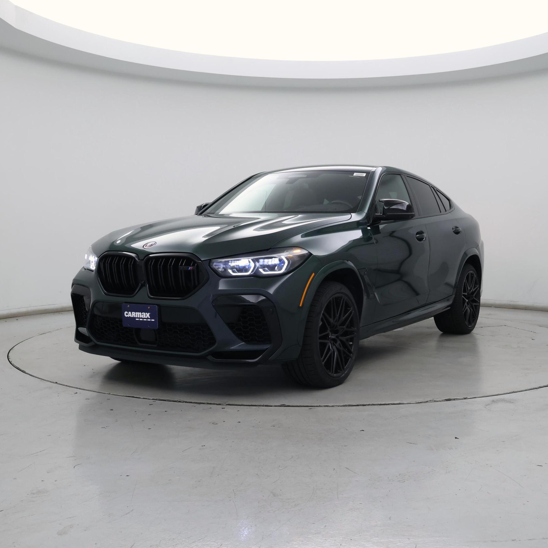 Thumbnail: 2023 BMW X6 - 4
