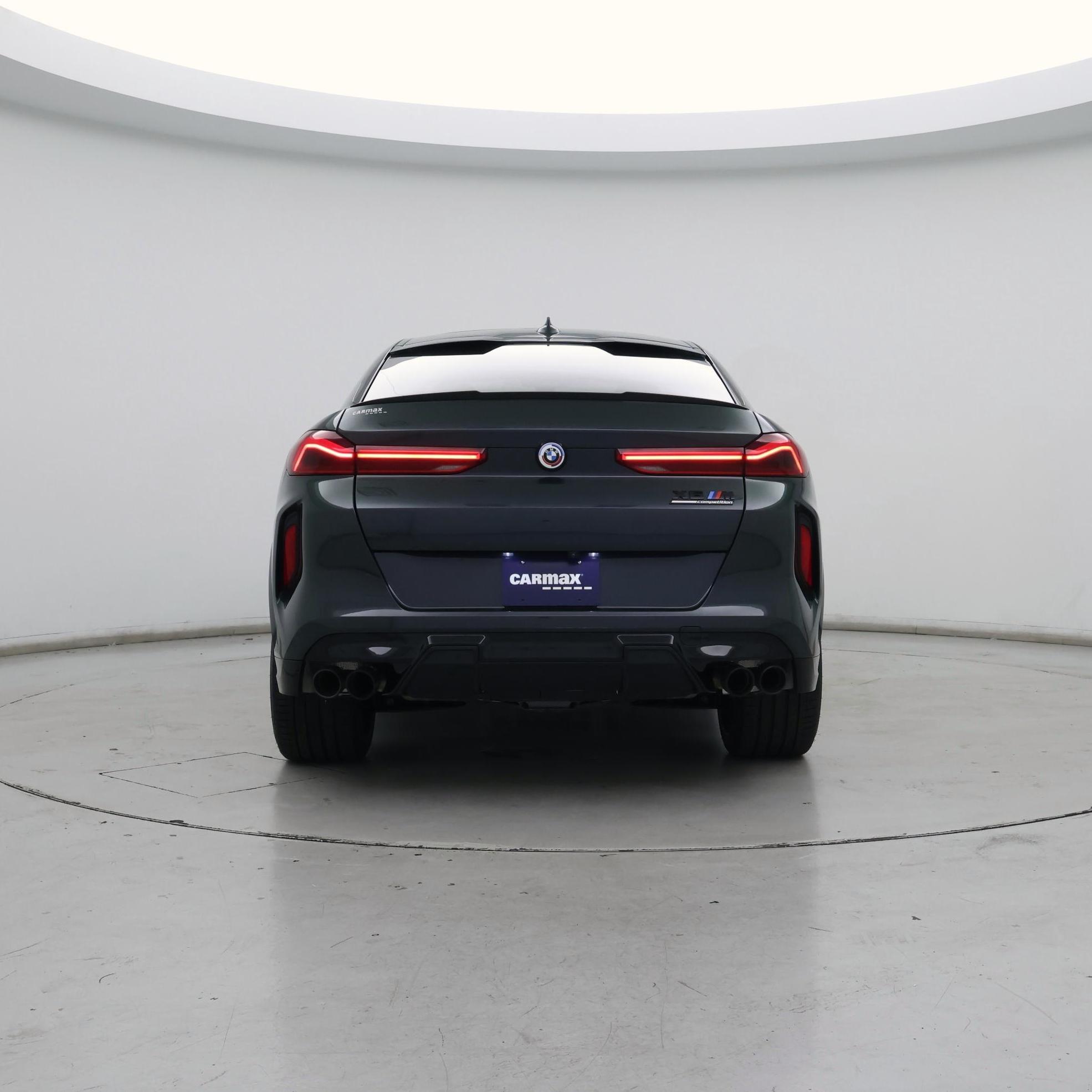 Thumbnail: 2023 BMW X6 - 6