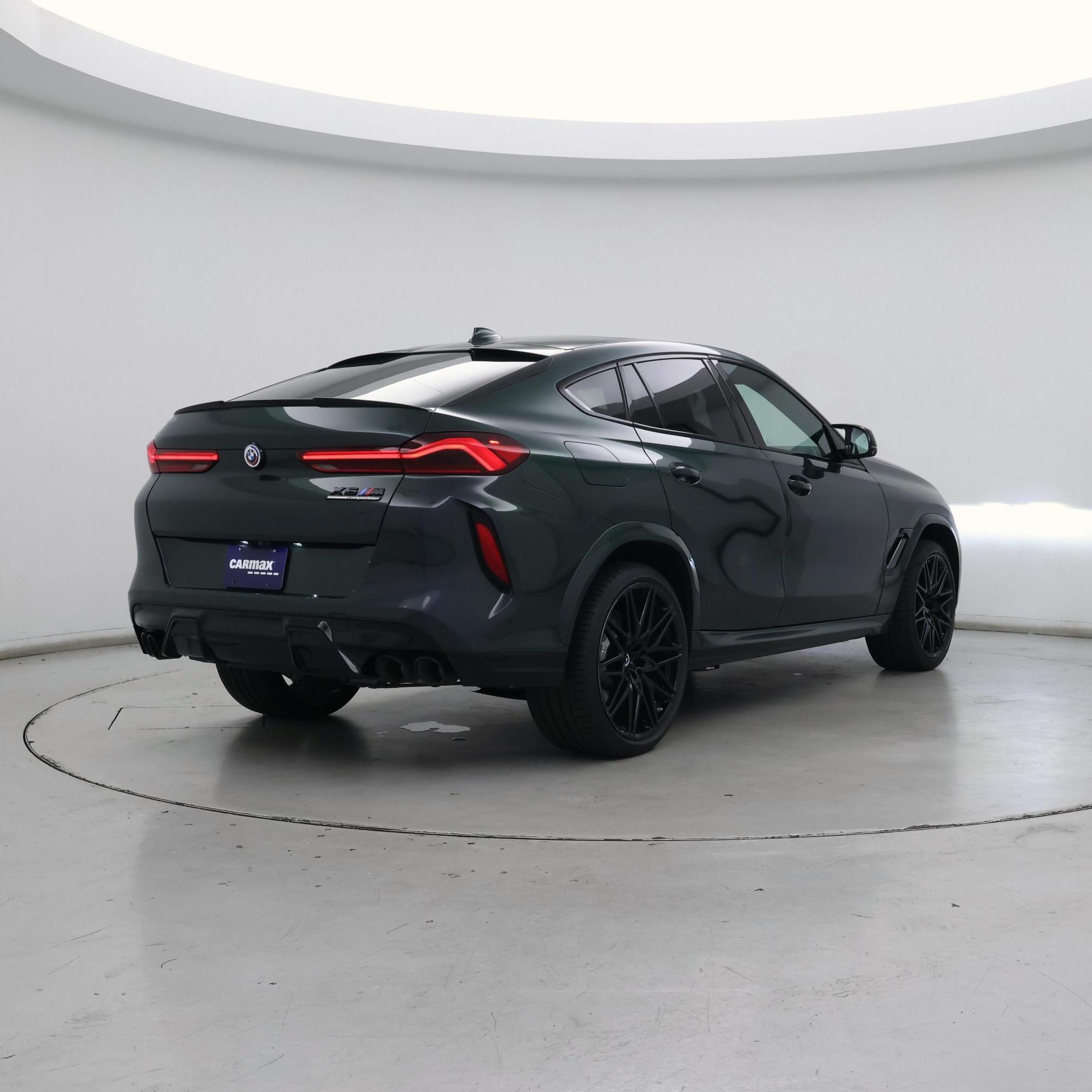 Thumbnail: 2023 BMW X6 - 8