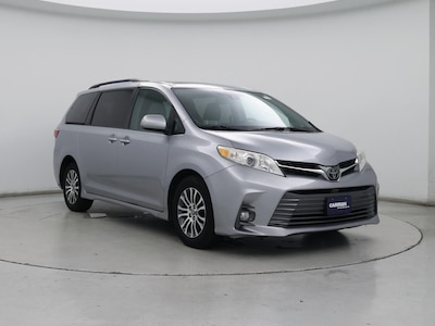 2018 Toyota Sienna XLE
