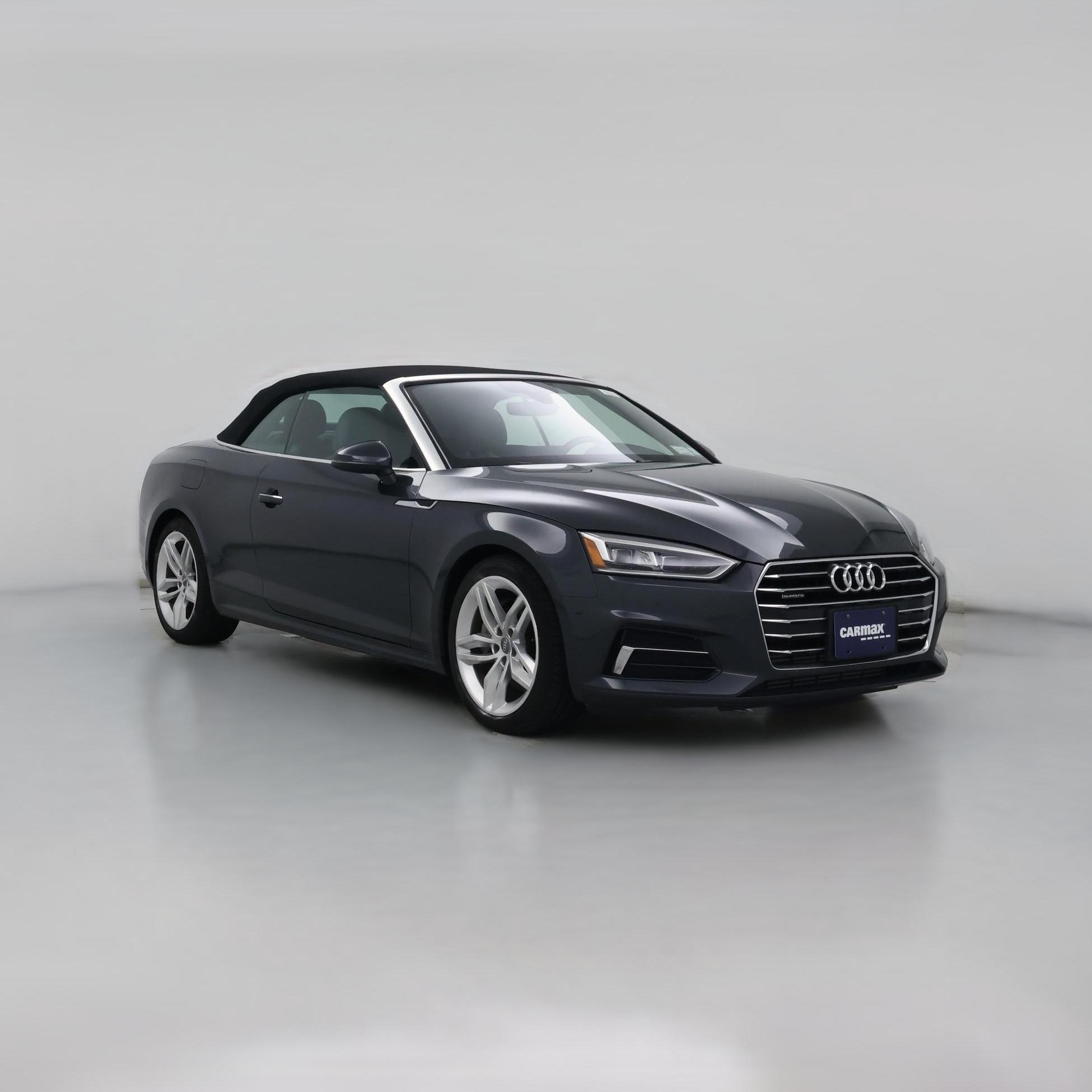 Thumbnail: 2019 Audi A5 - 1