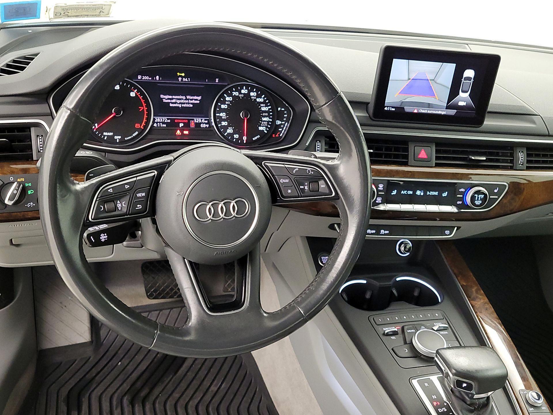 Thumbnail: 2019 Audi A5 - 10