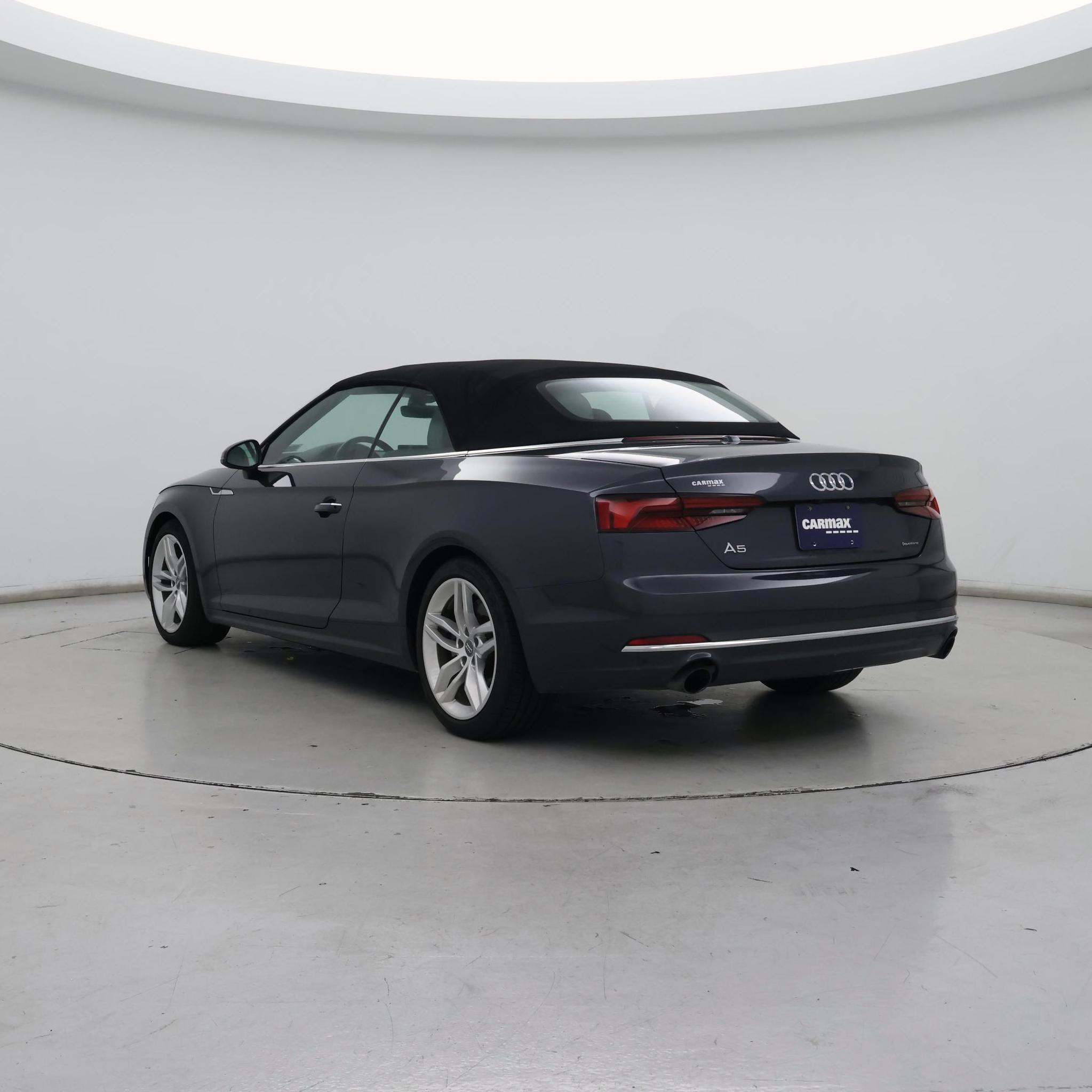 Thumbnail: 2019 Audi A5 - 2