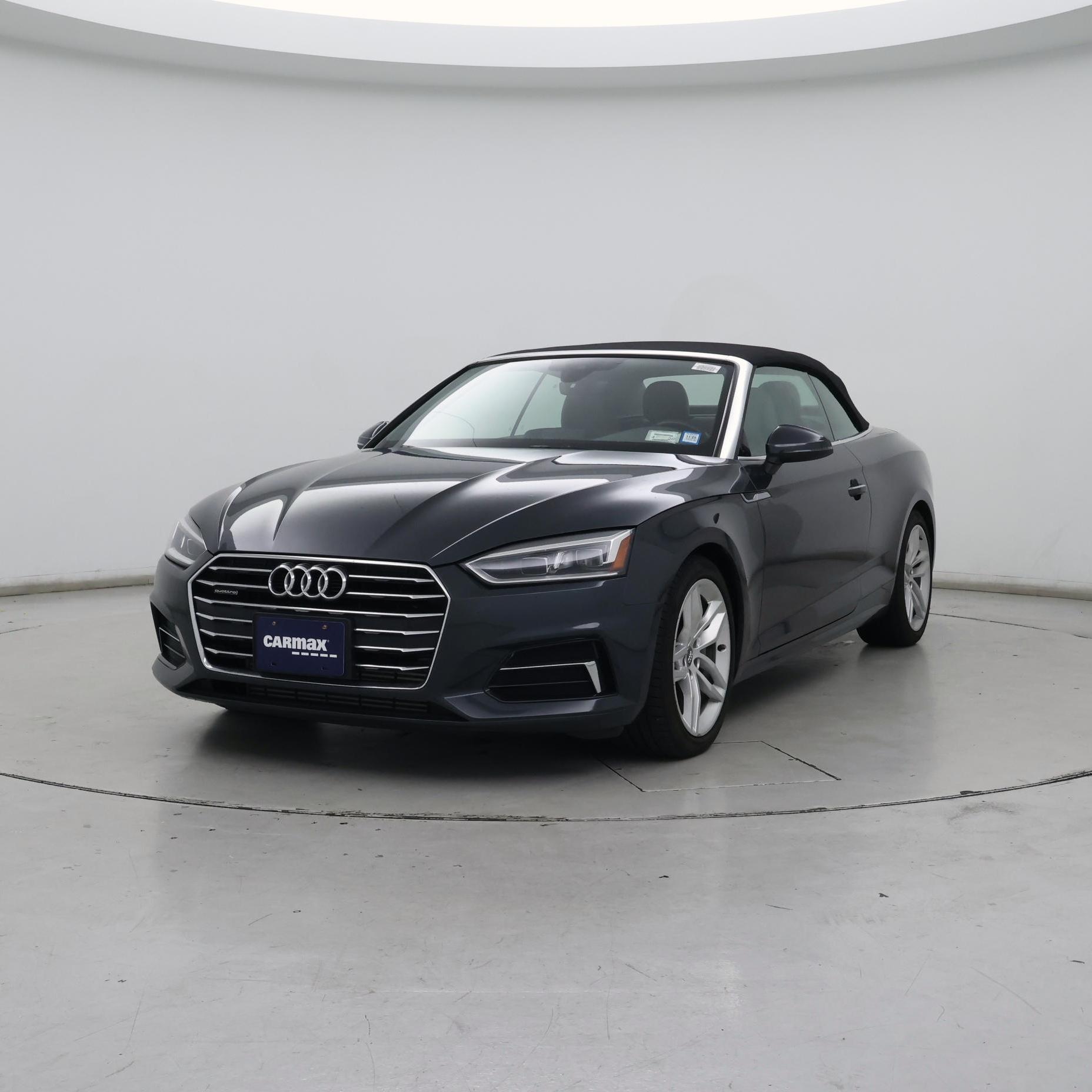 Thumbnail: 2019 Audi A5 - 4