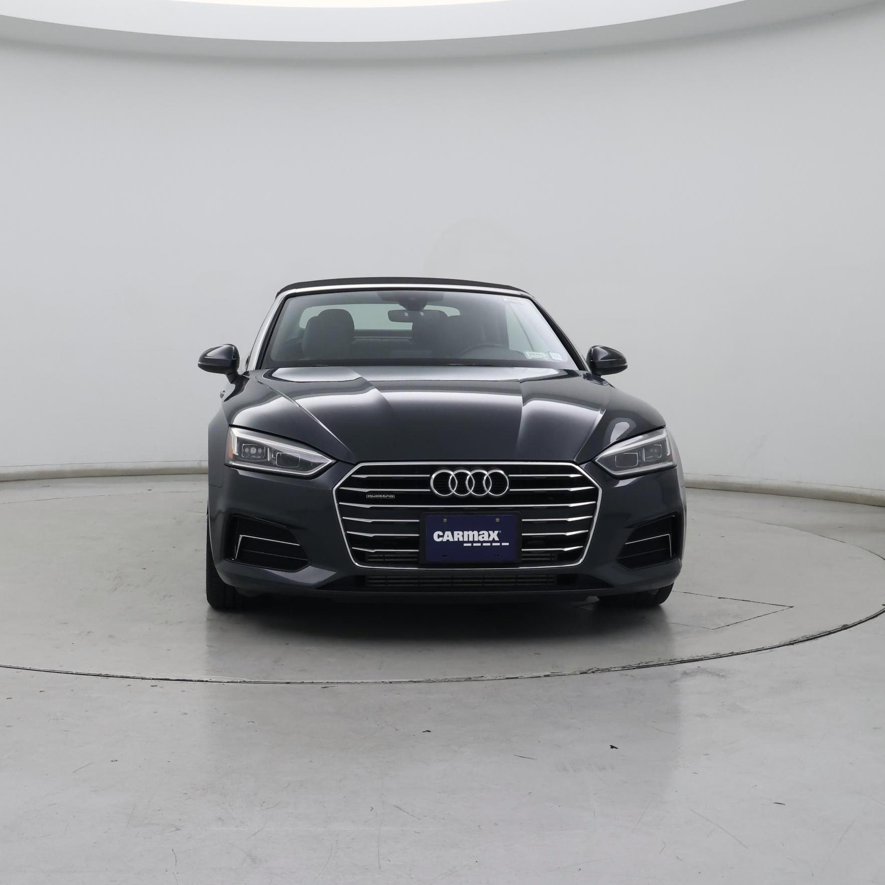 Thumbnail: 2019 Audi A5 - 5