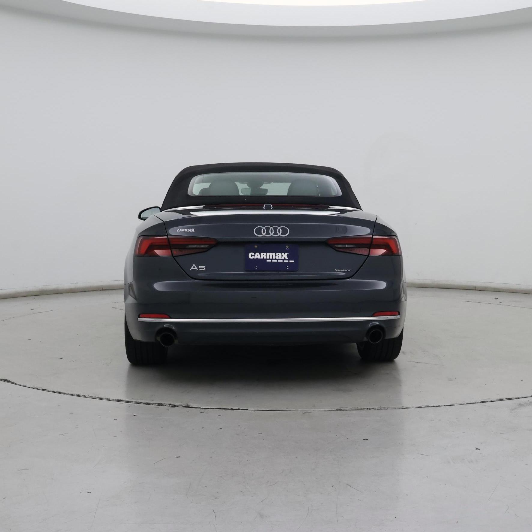 Thumbnail: 2019 Audi A5 - 6