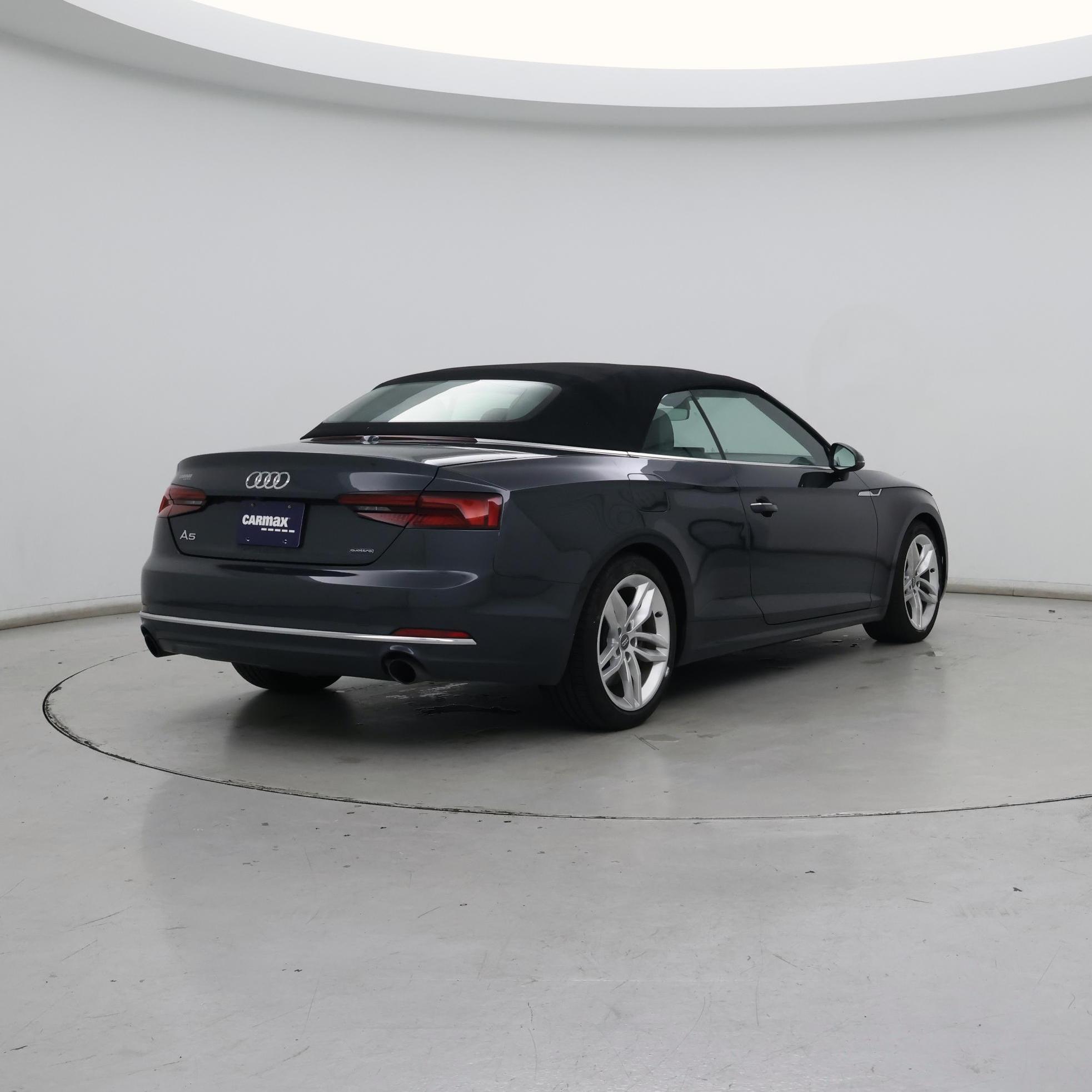 Thumbnail: 2019 Audi A5 - 8