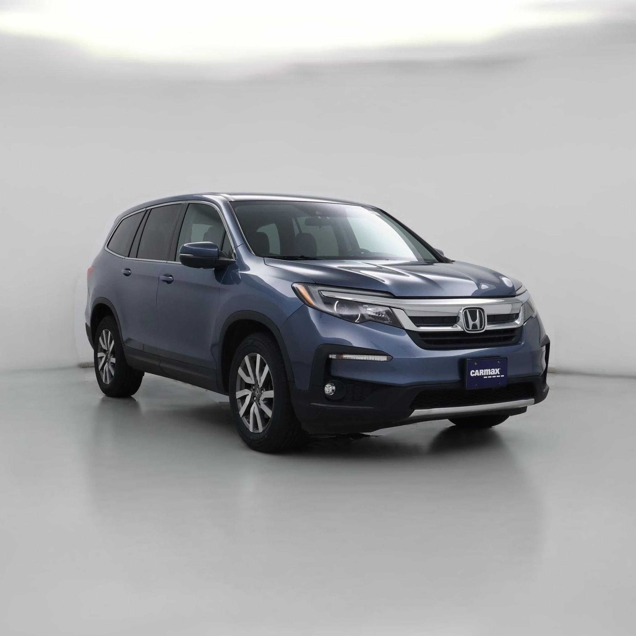 Thumbnail: 2019 Honda Pilot - 1